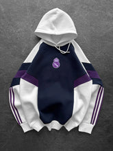Real Madrid Kapuşonlu Polar