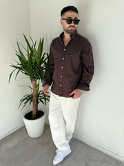 Giesto Keten Gömlek