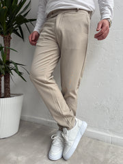 İ-Pool Likralı Kumaş Pantolon