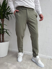 İ-Pool Likralı Kumaş Pantolon