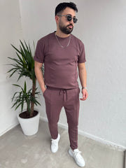 Pile Detaylı Oyşho Takım