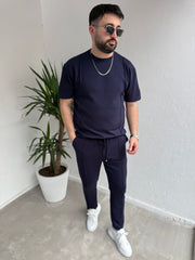 Pile Detaylı Oyşho Takım