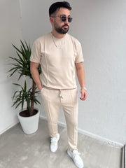 Pile Detaylı Oyşho Takım