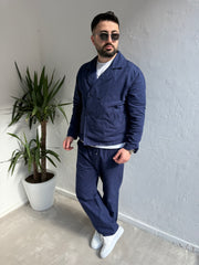 Baggy Kuruvaza Keten Takım