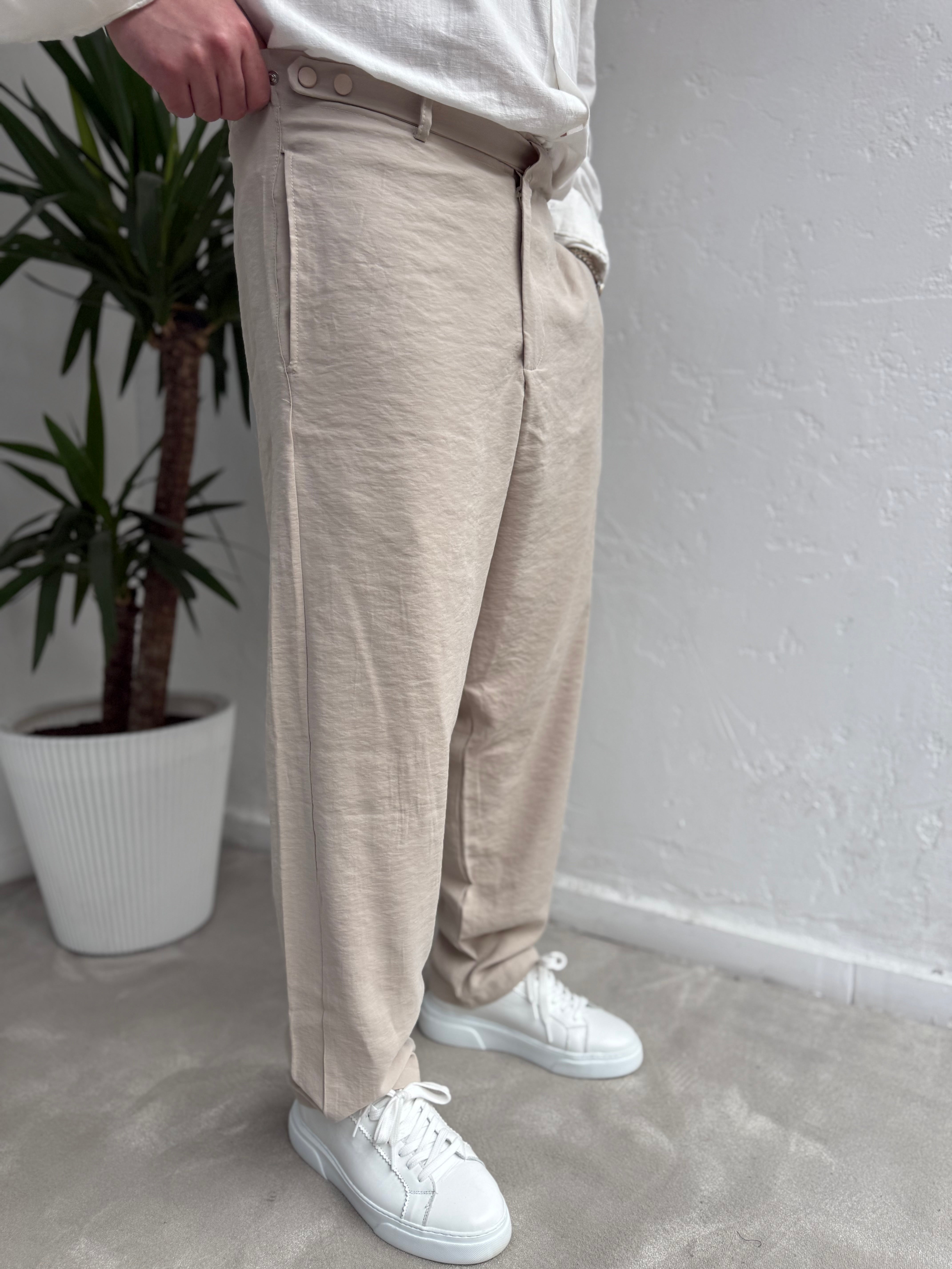 Yep Modal Baggy Pantolon