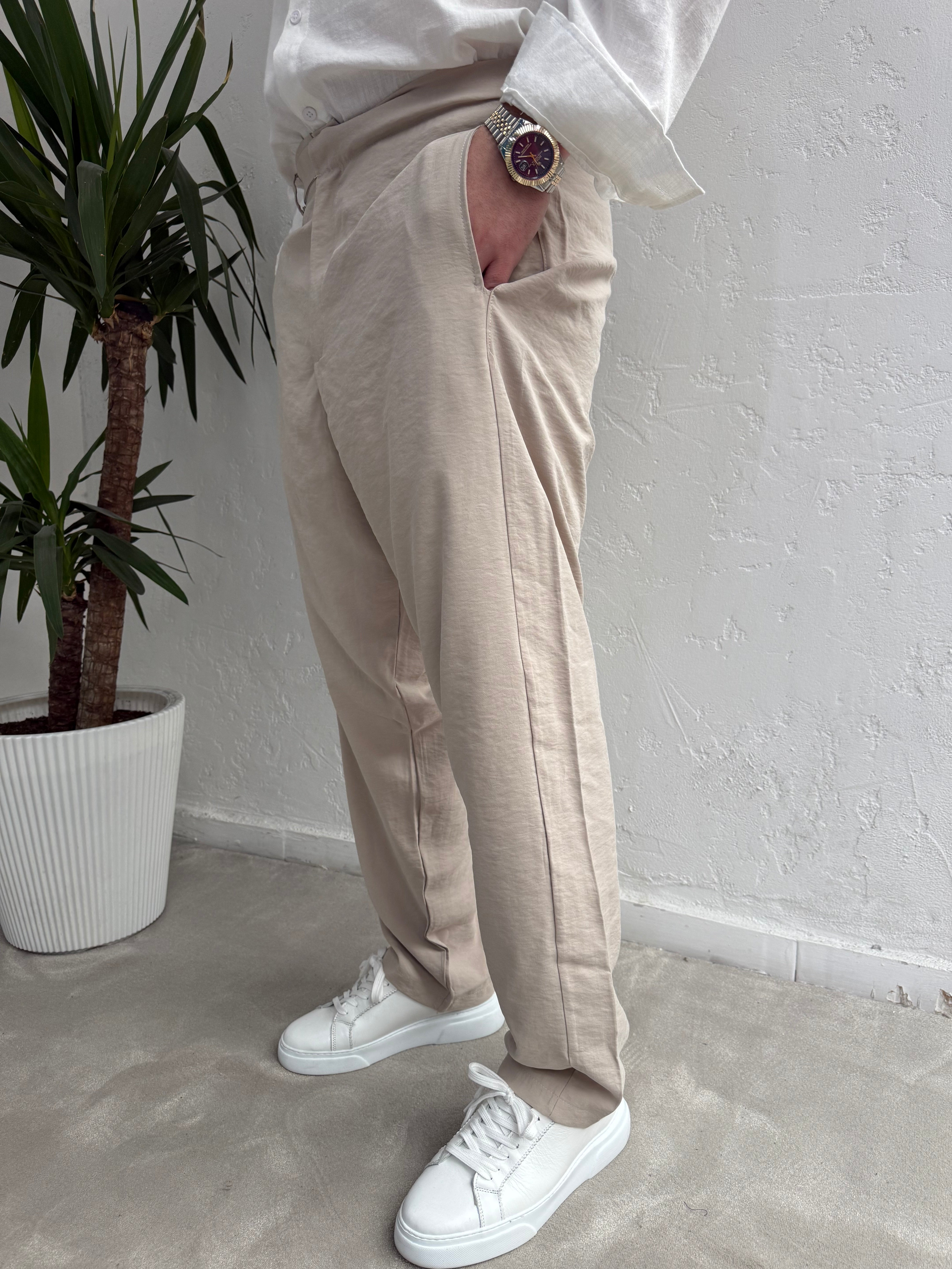 Yep Modal Baggy Pantolon