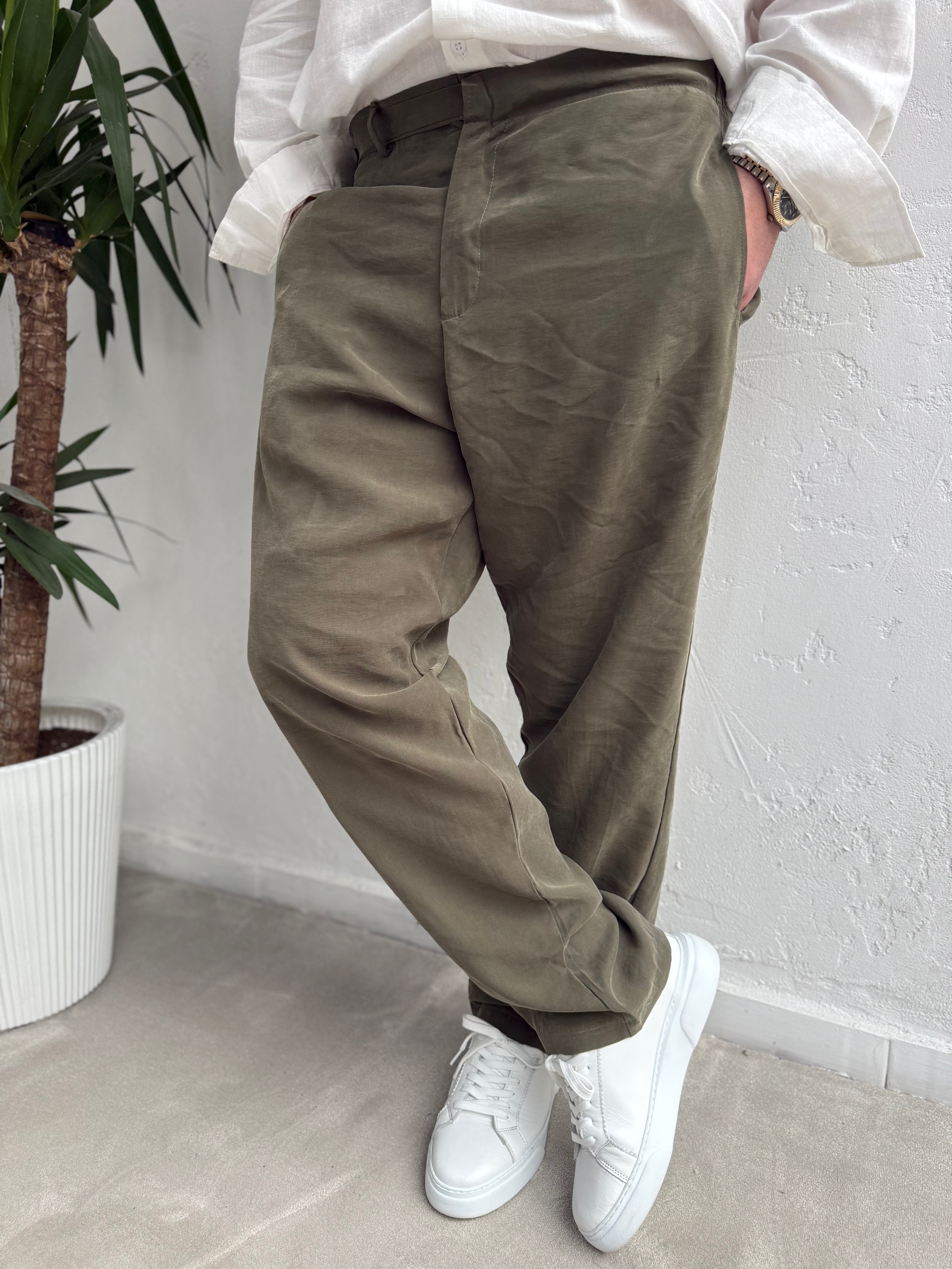 Yep Modal Baggy Pantolon