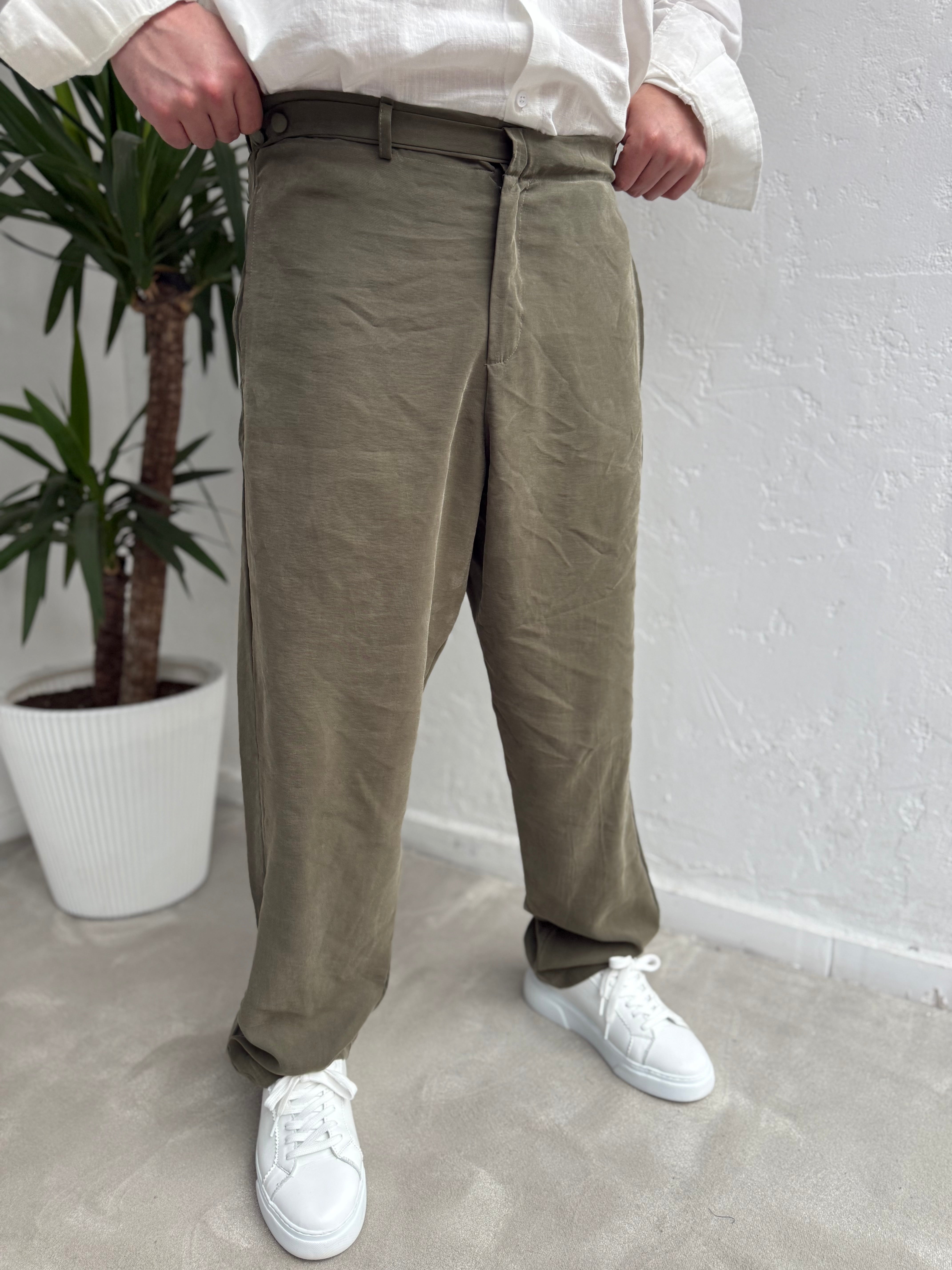 Yep Modal Baggy Pantolon