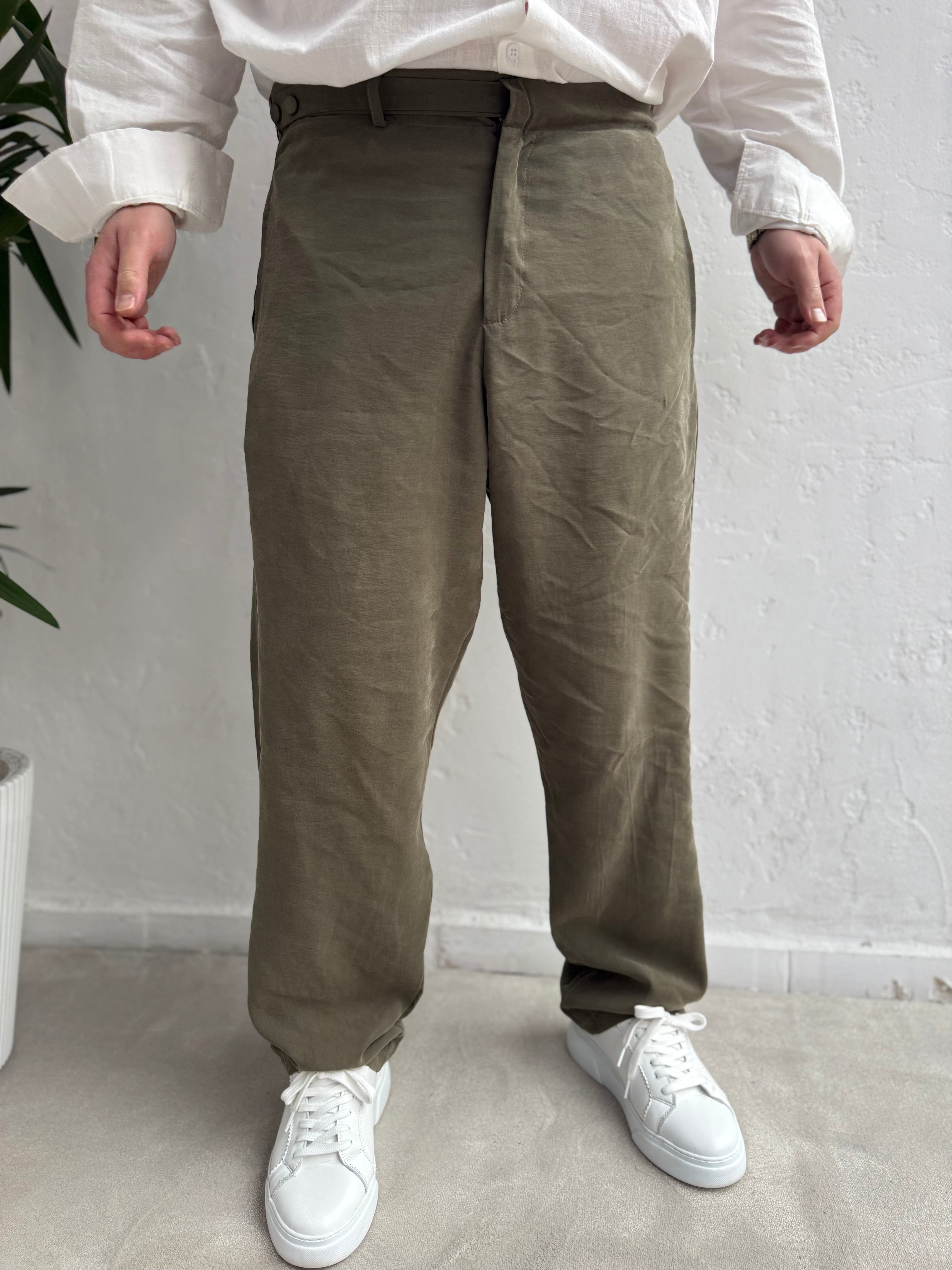Yep Modal Baggy Pantolon