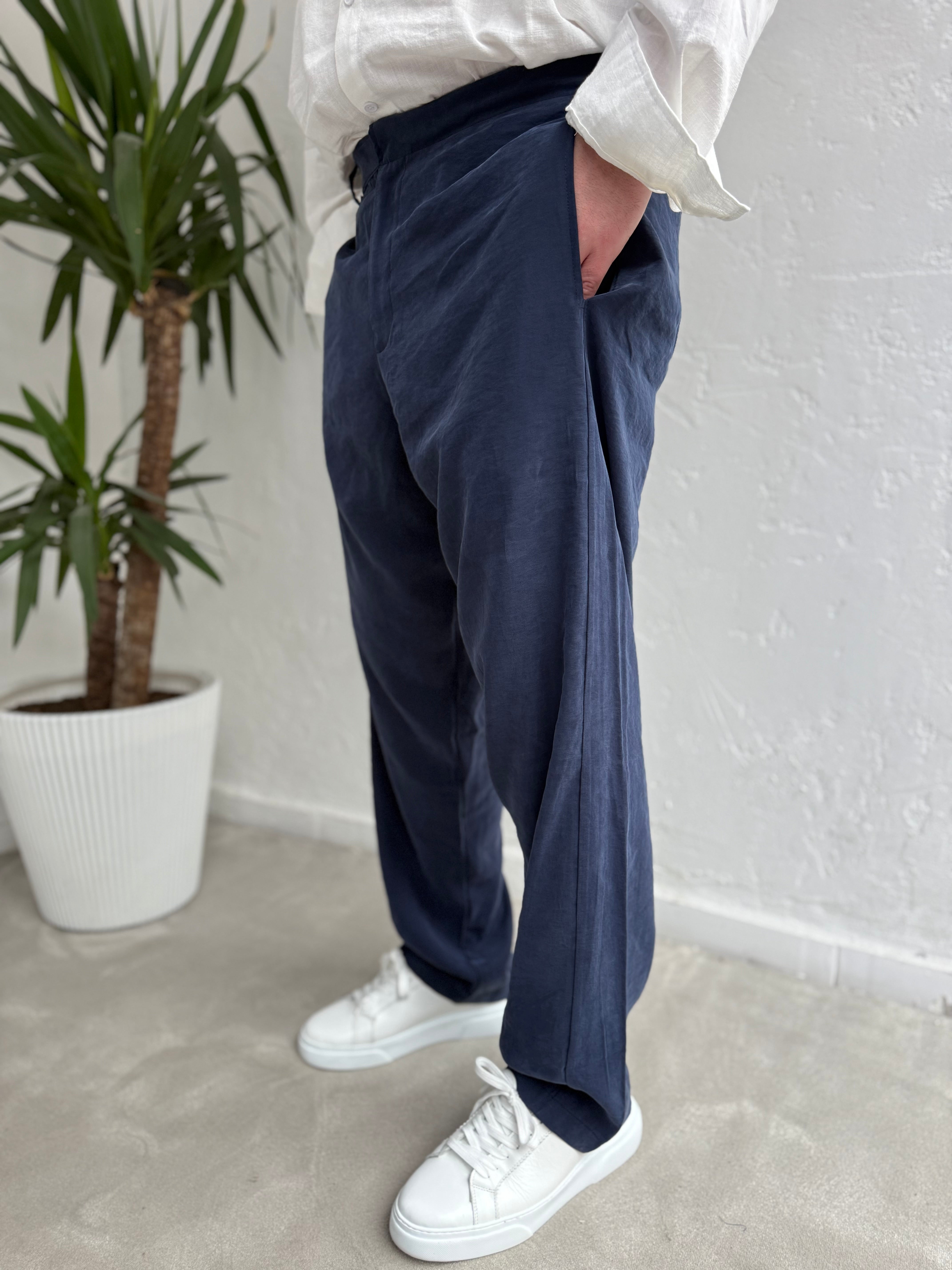 Yep Modal Baggy Pantolon