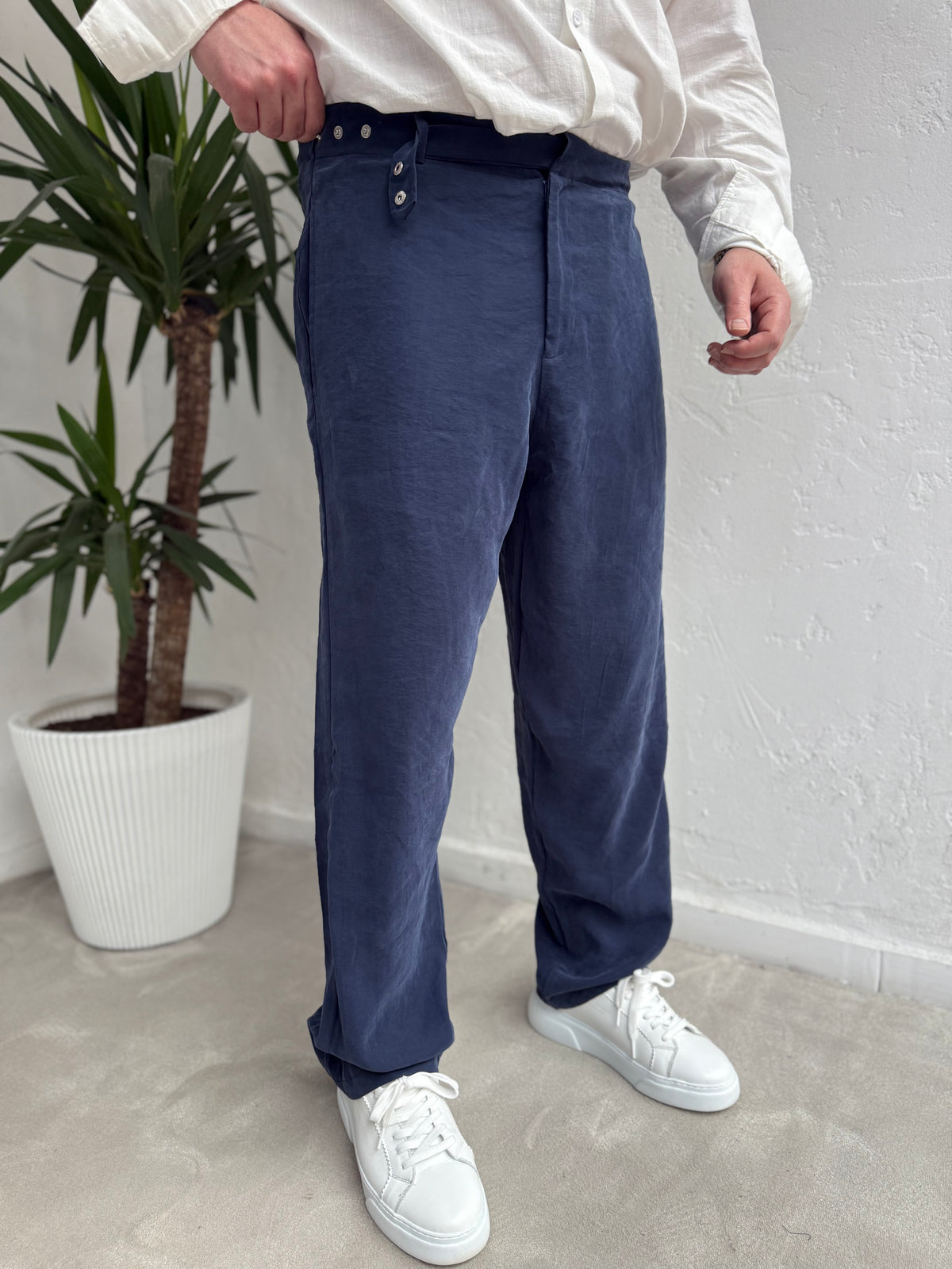 Yep Modal Baggy Pantolon