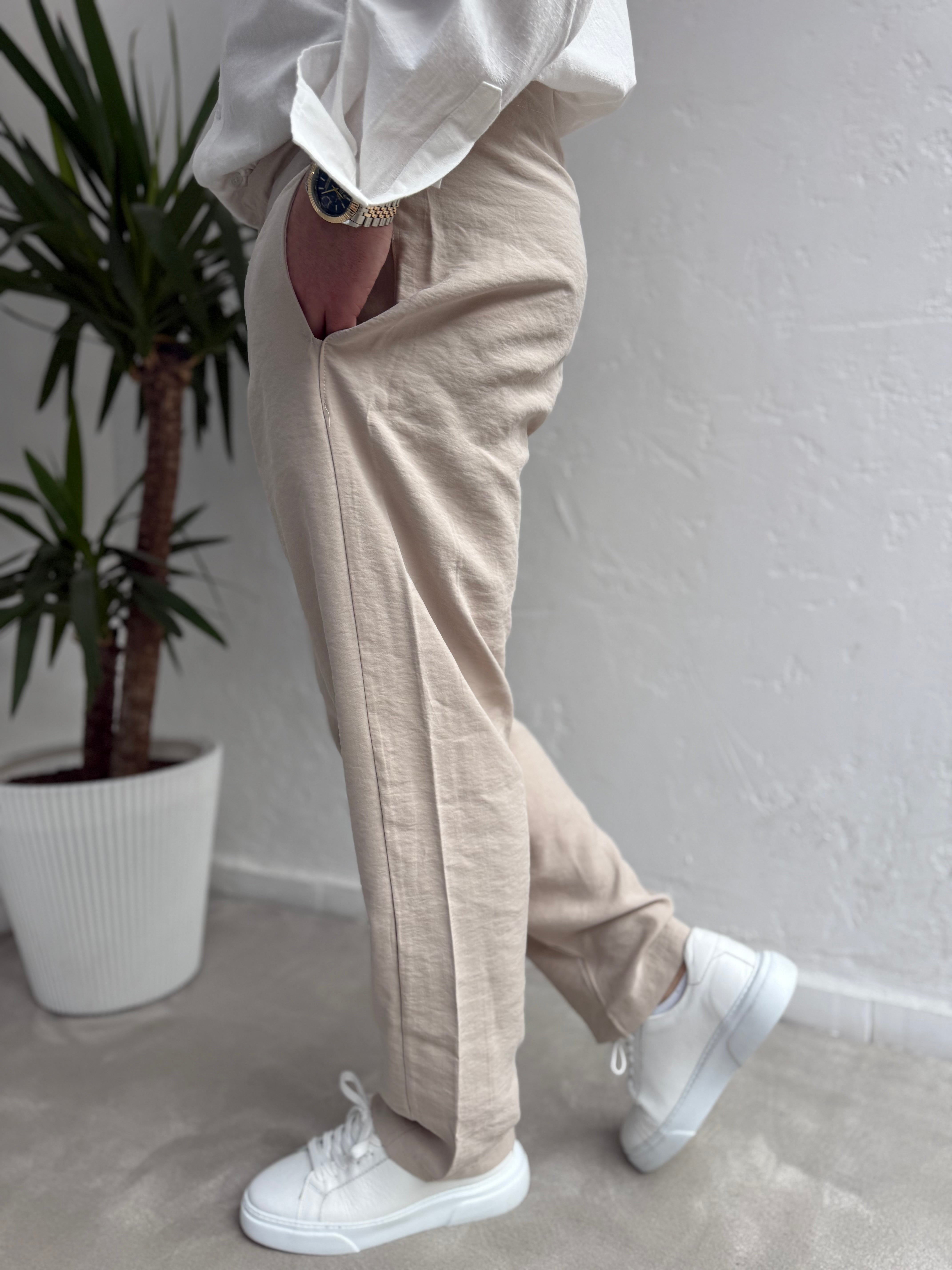 Yep Modal Baggy Pantolon