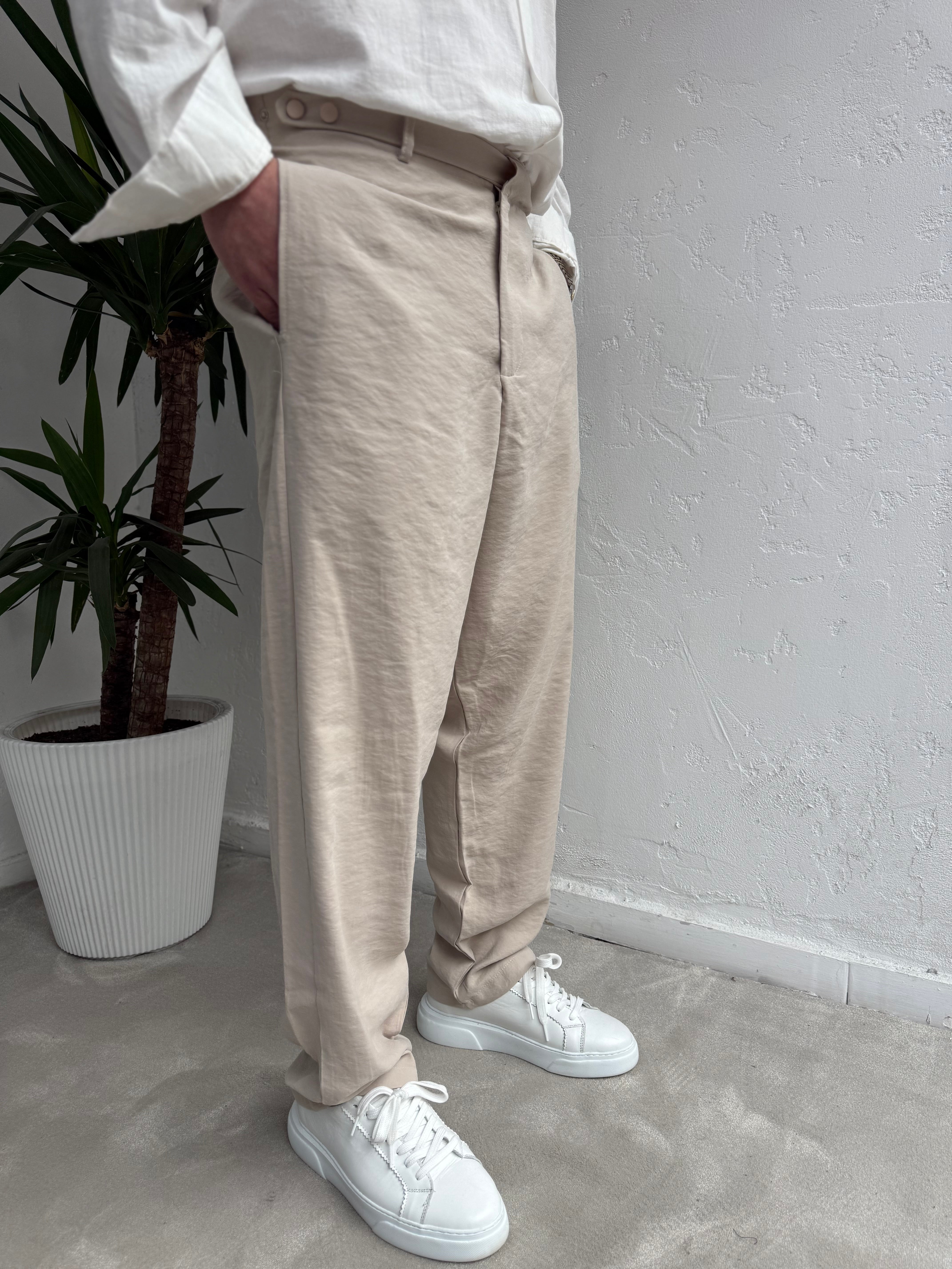 Yep Modal Baggy Pantolon