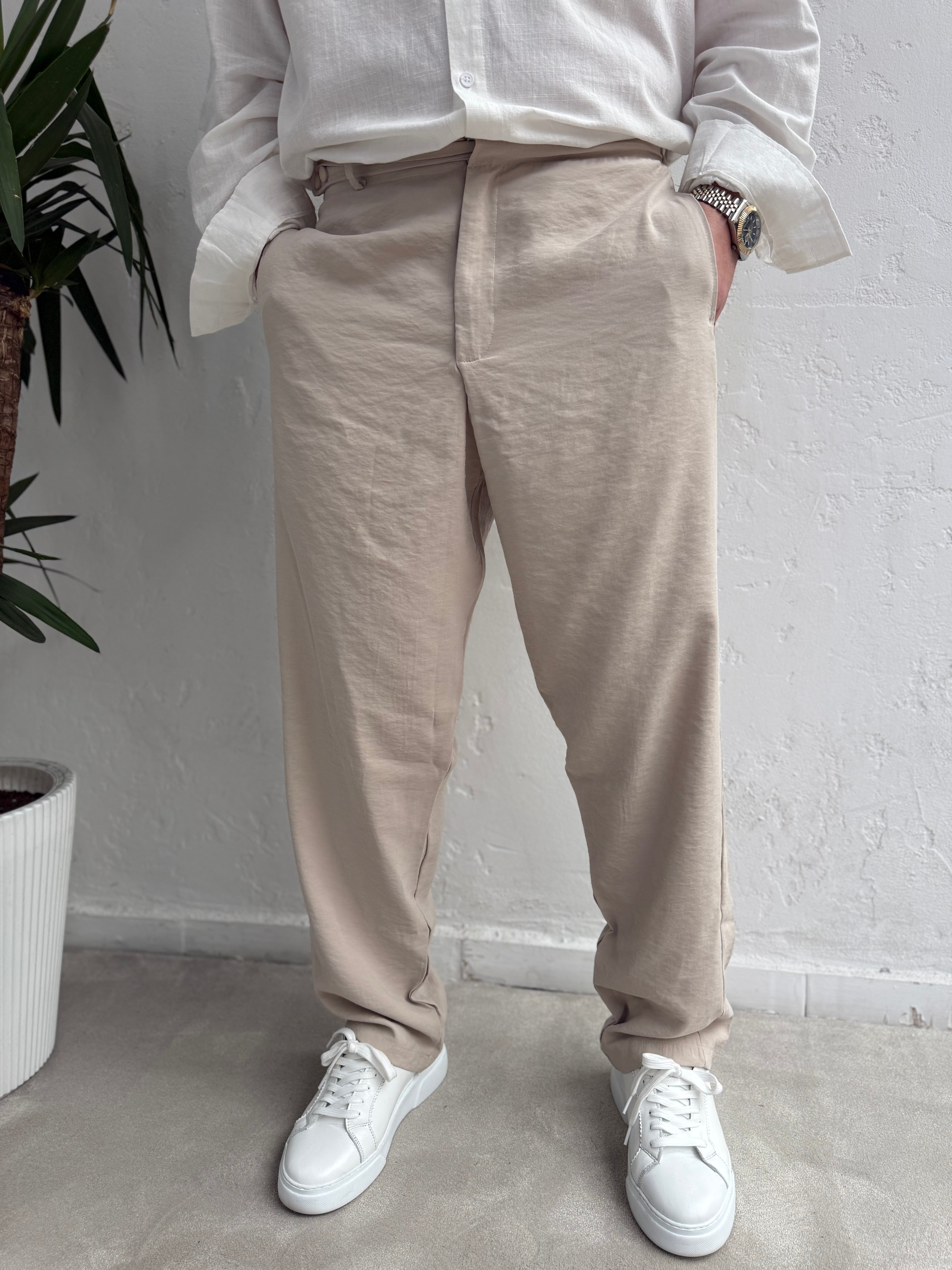 Yep Modal Baggy Pantolon