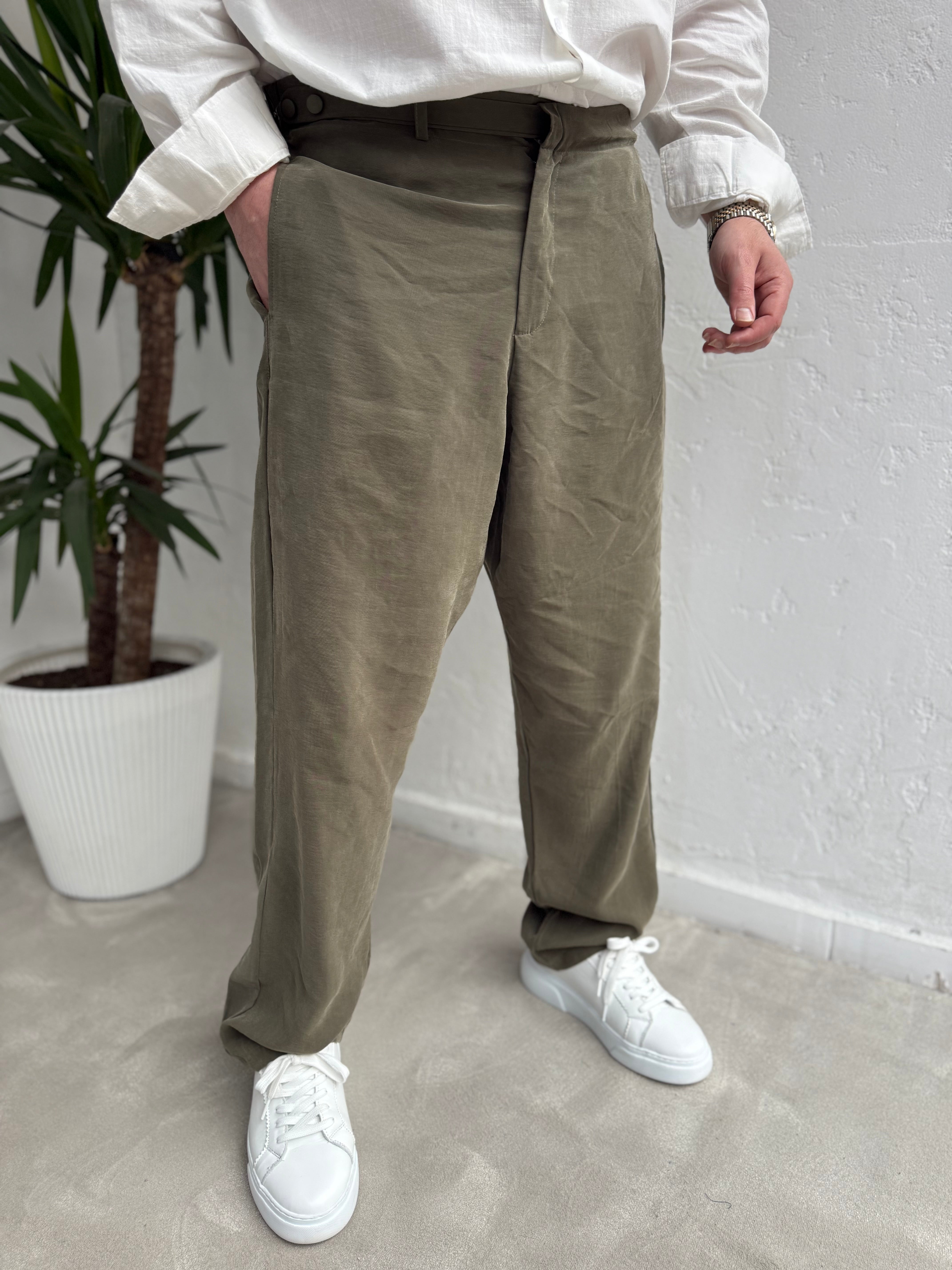 Yep Modal Baggy Pantolon