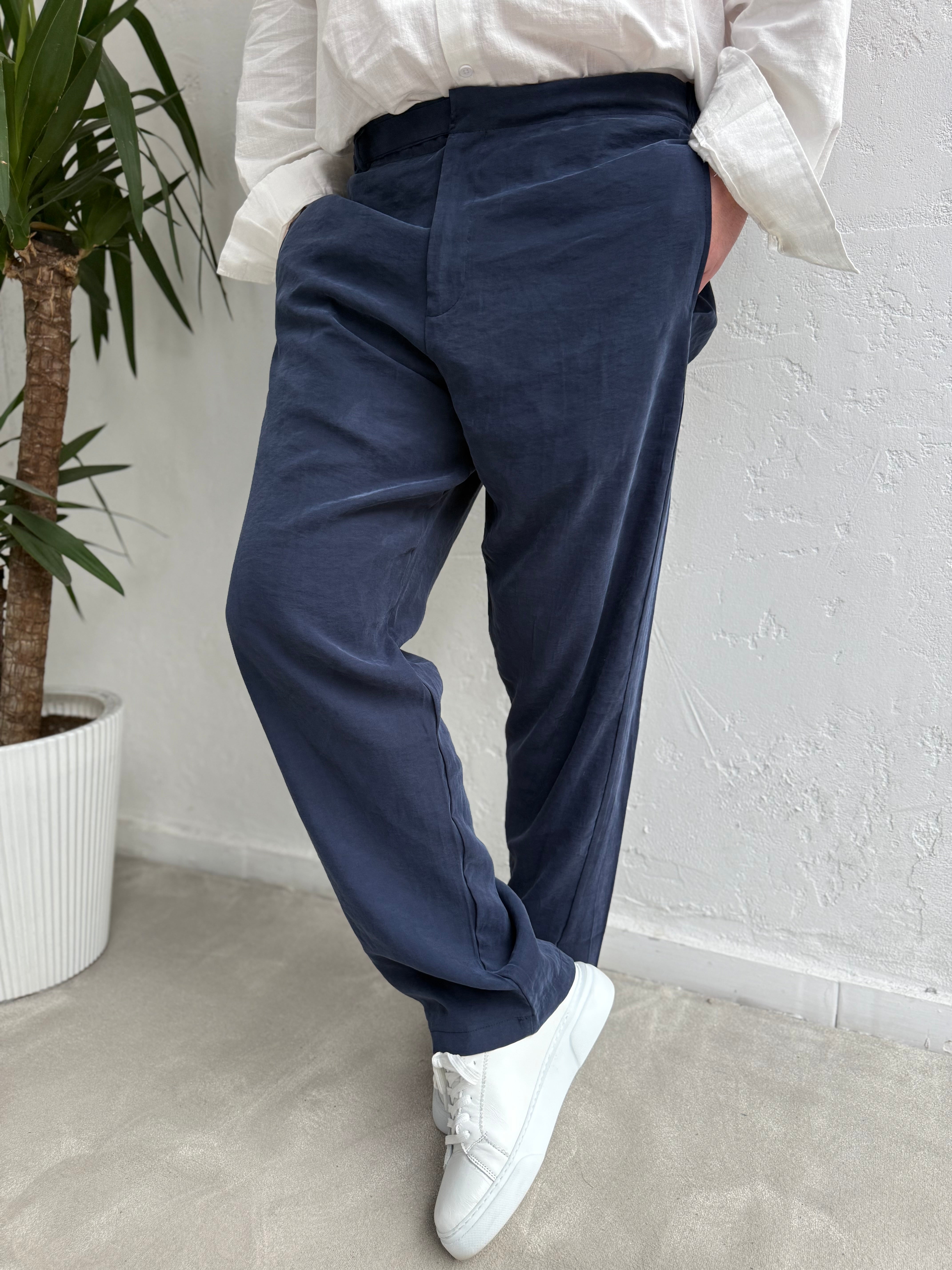Yep Modal Baggy Pantolon