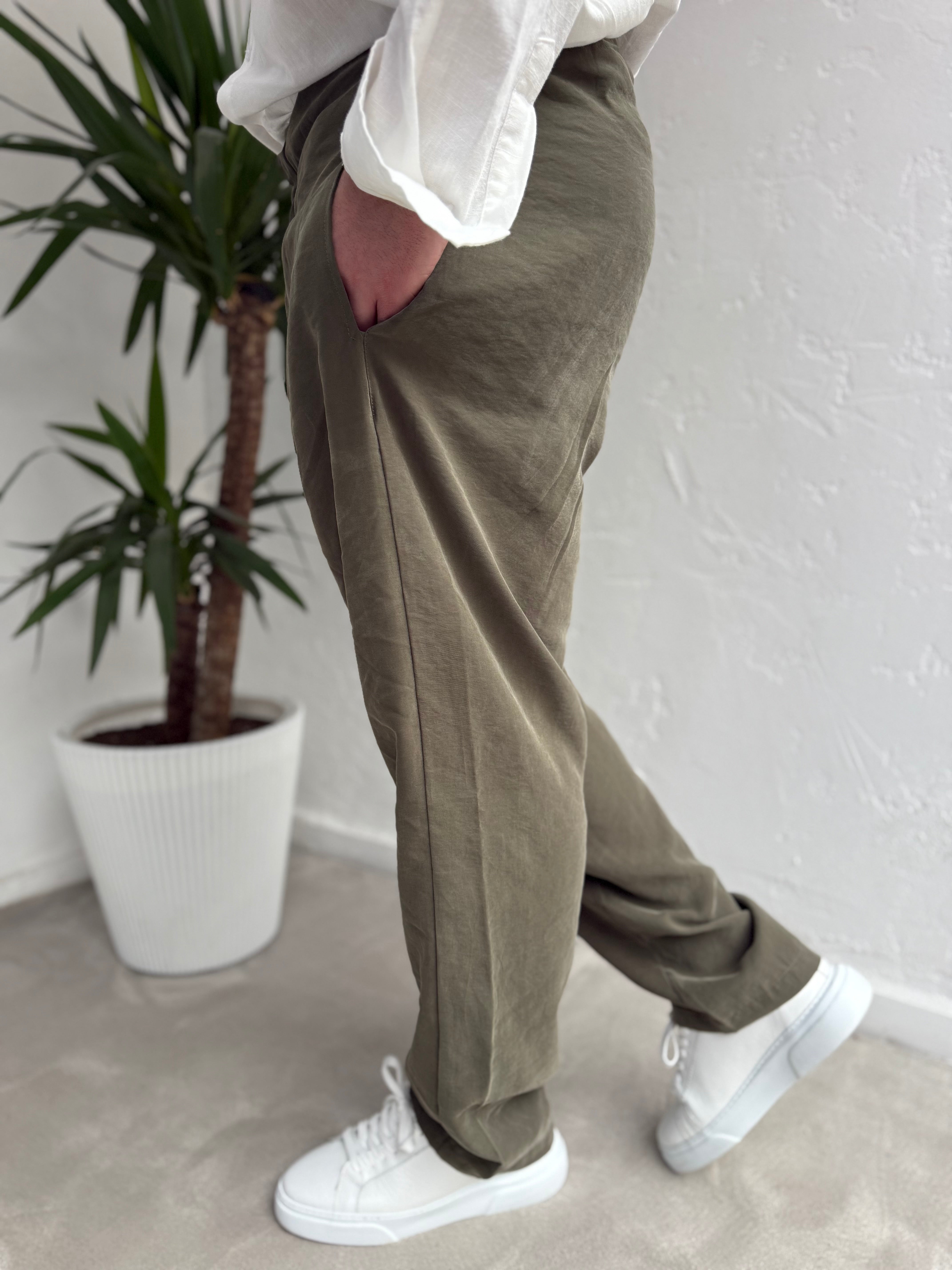 Yep Modal Baggy Pantolon