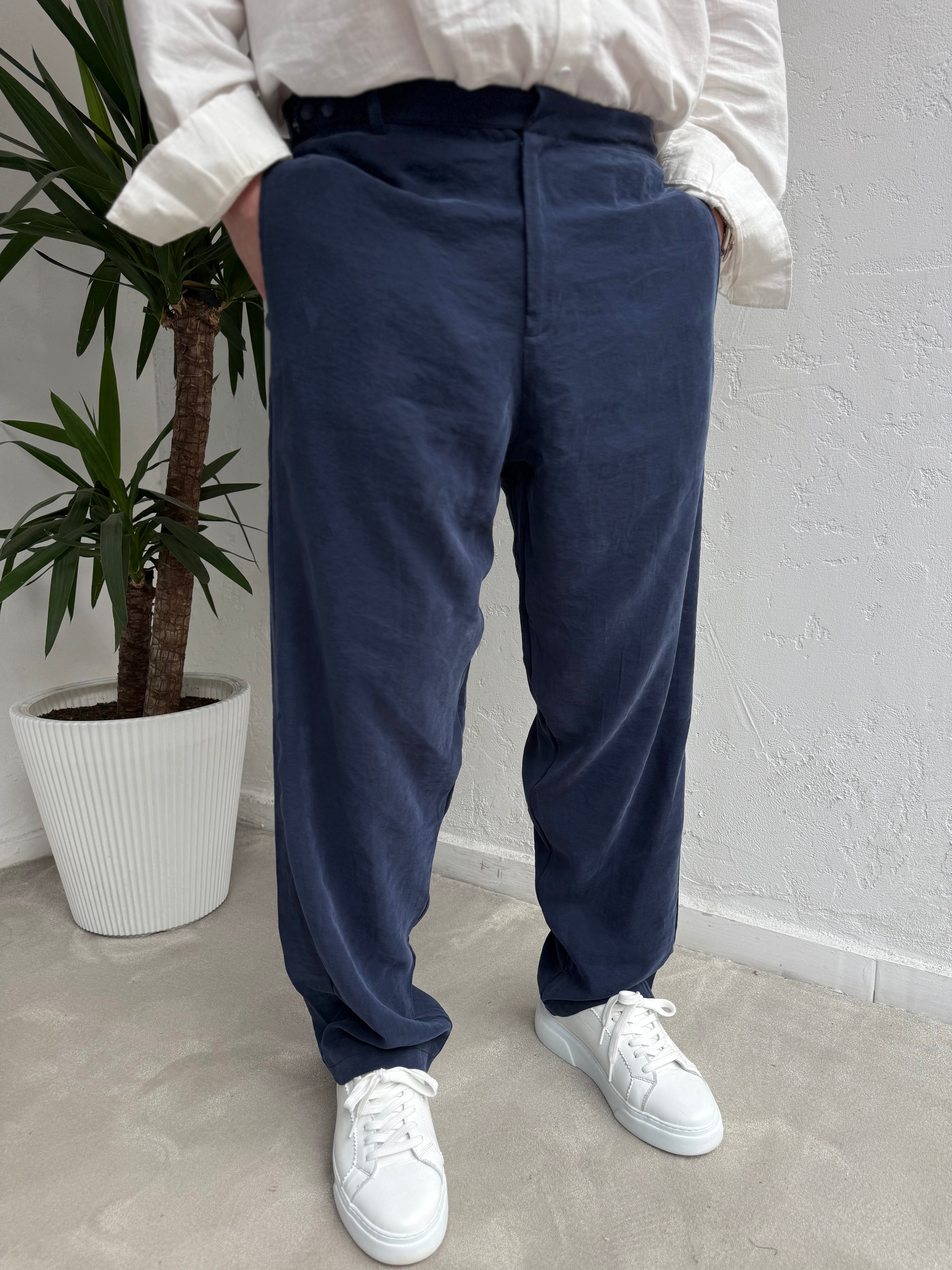Yep Modal Baggy Pantolon