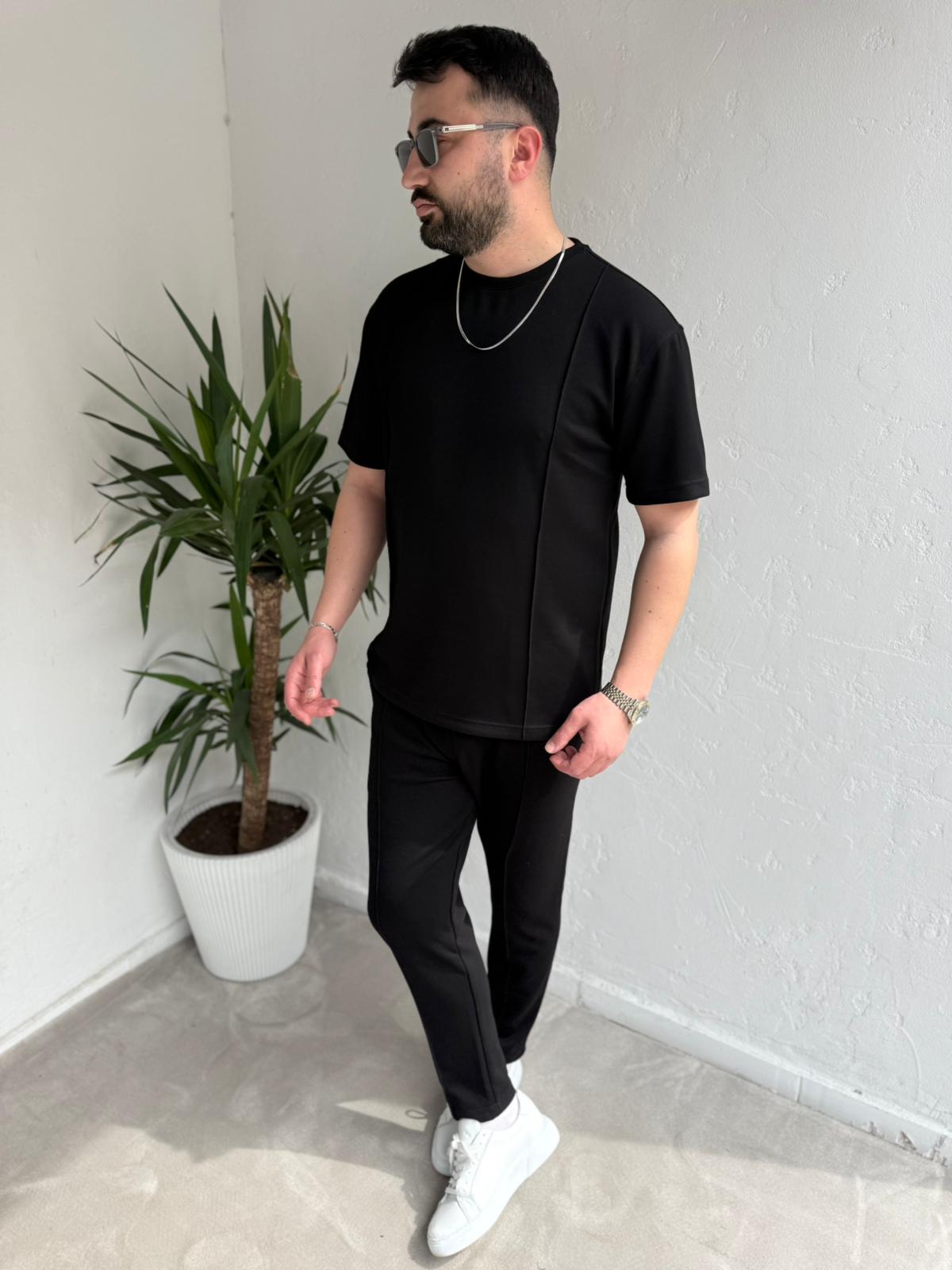 Pile detaylı Oyşho Takım