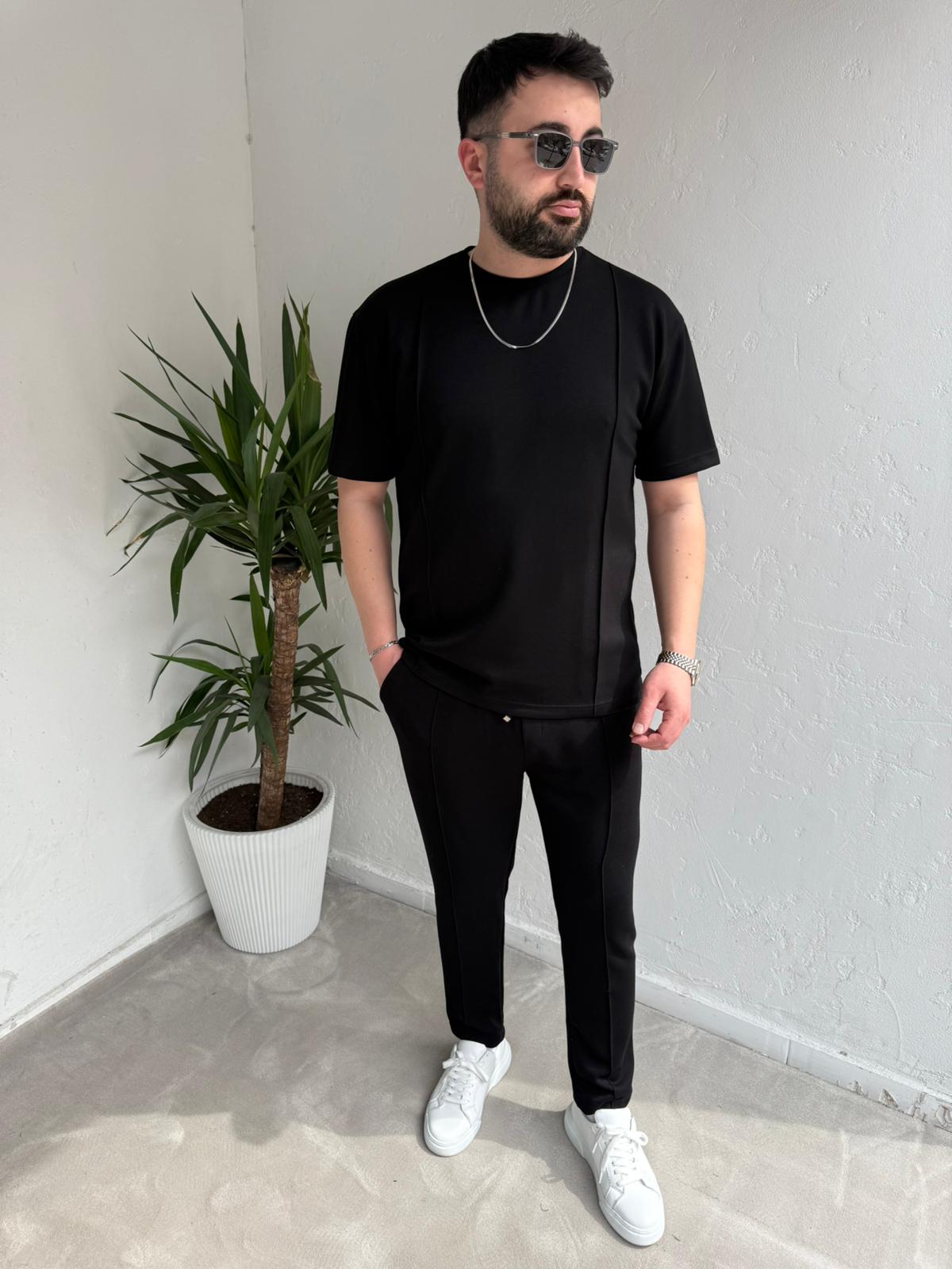 Pile detaylı Oyşho Takım