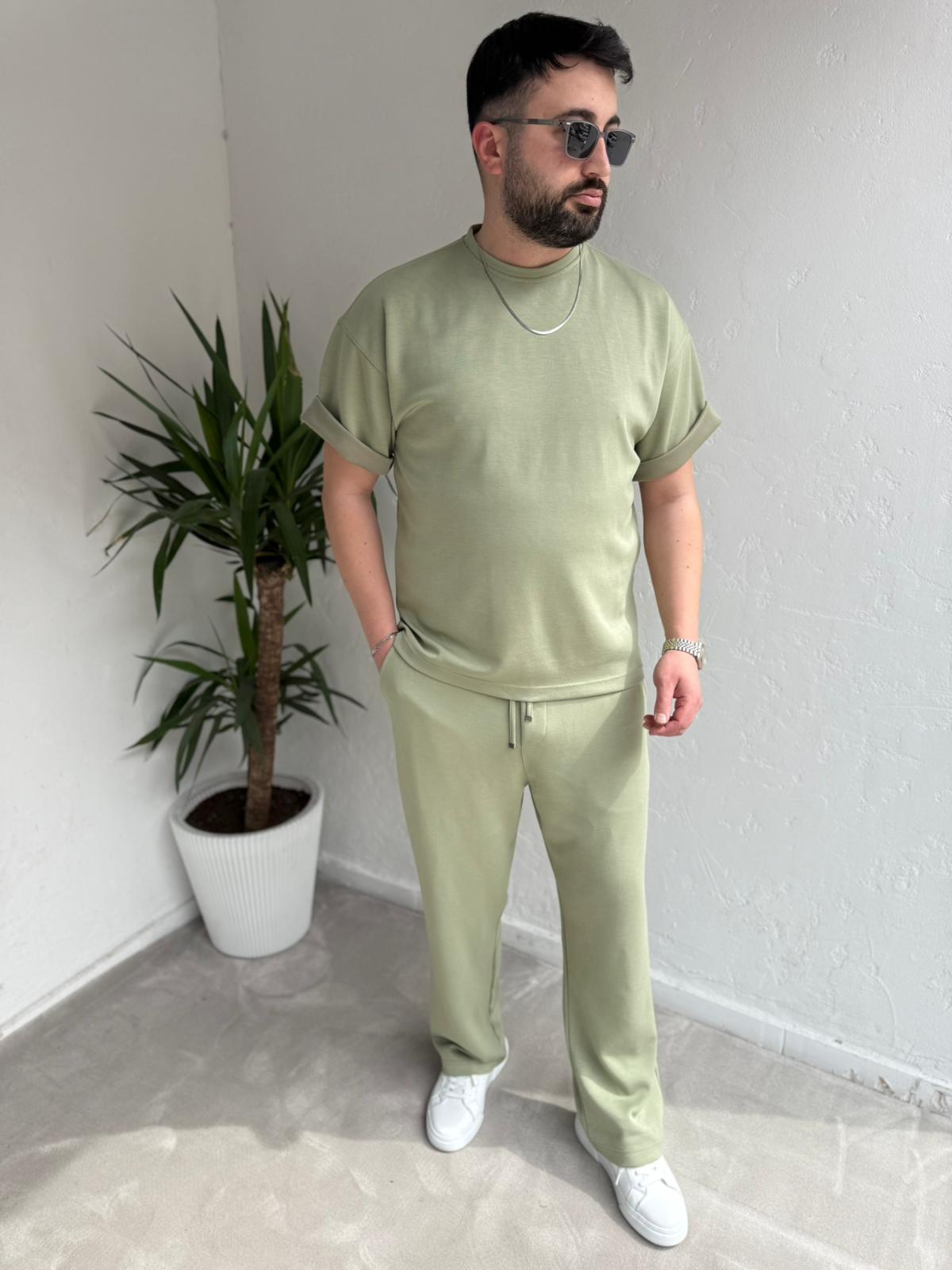Baggy Oyşho Takım