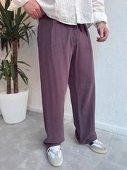 Yep Baggy Modal Pantolon