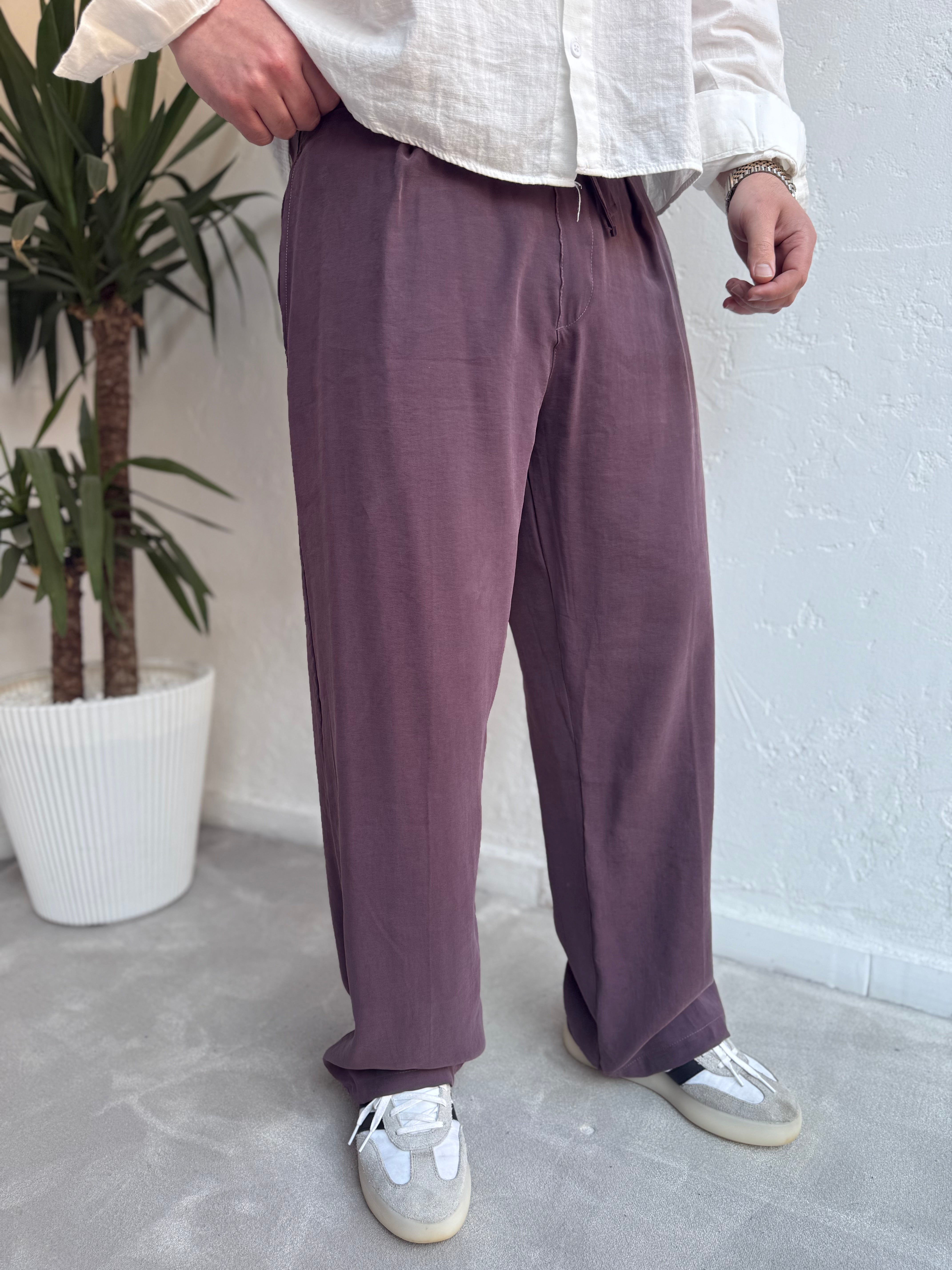 Yep Baggy Modal Pantolon