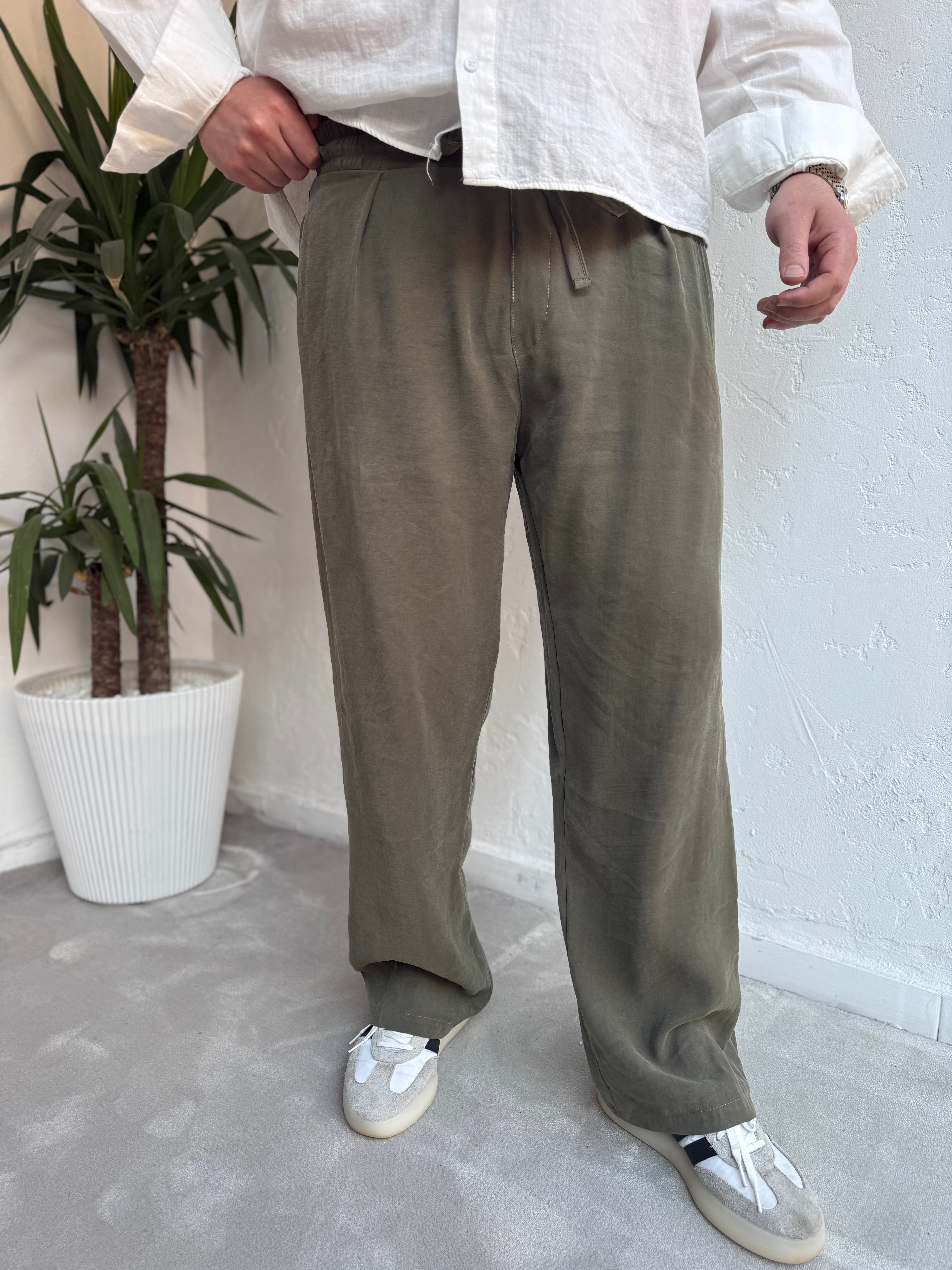 Yep Baggy Modal Pantolon