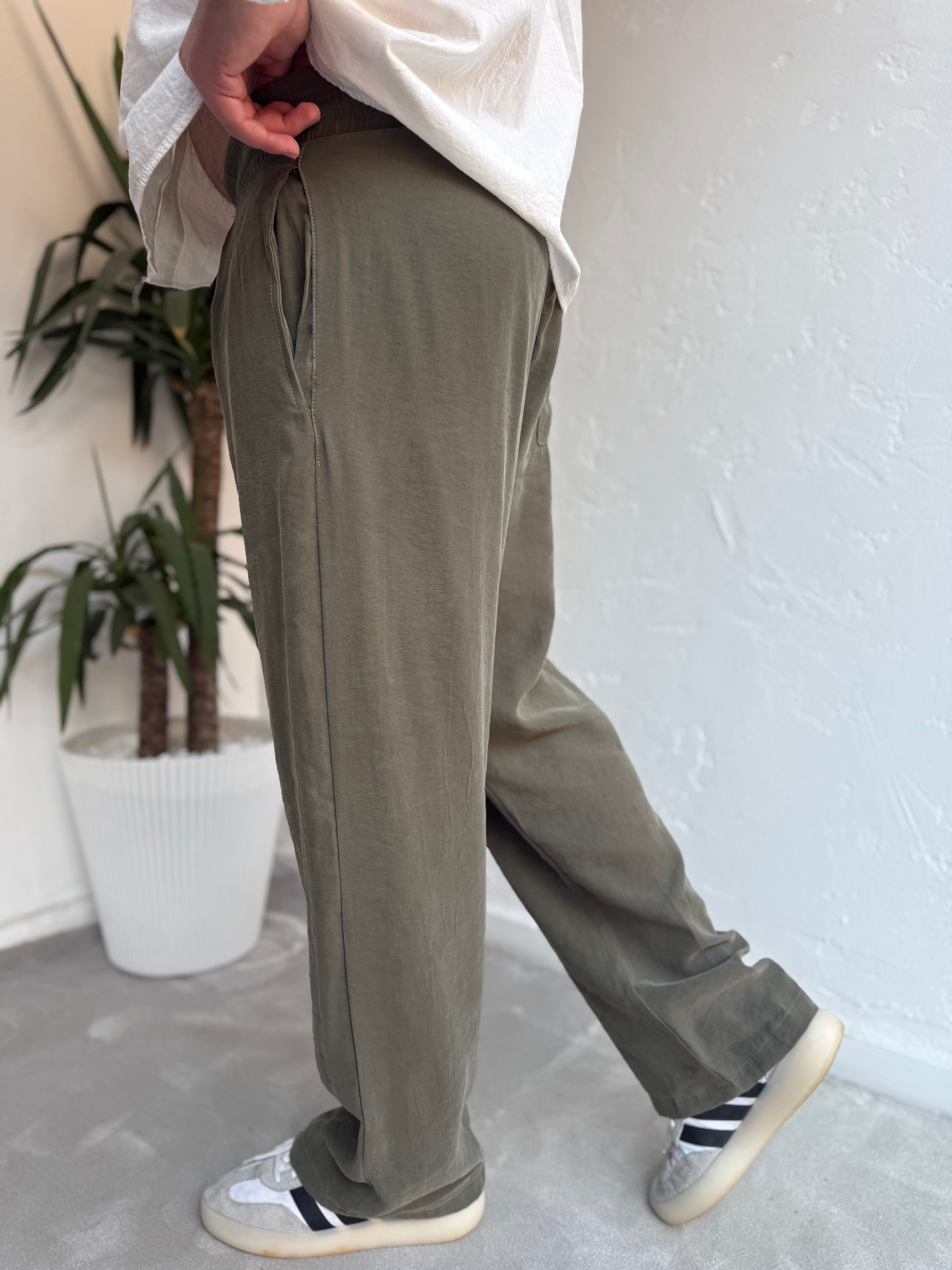 Yep Baggy Modal Pantolon