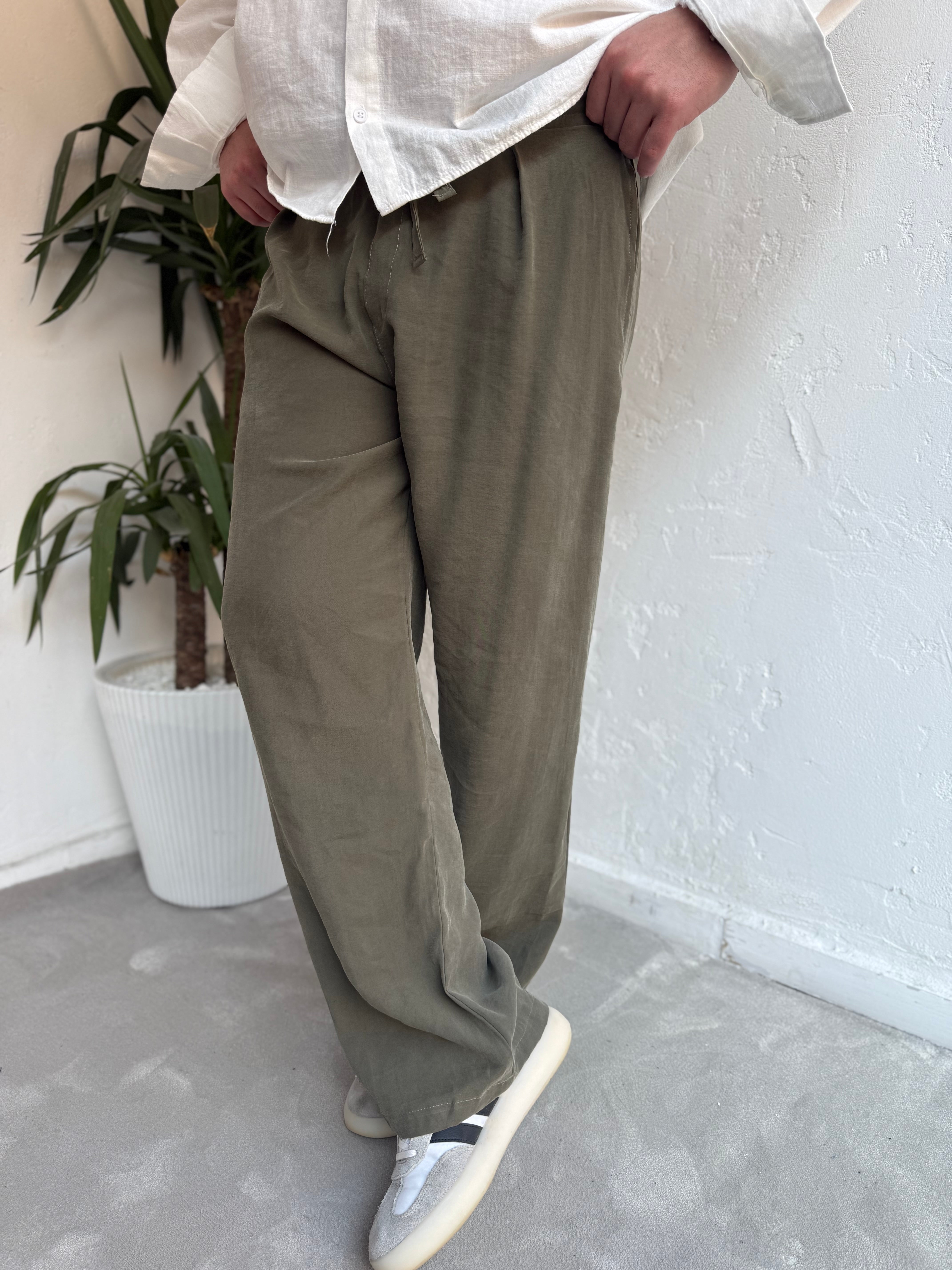 Yep Baggy Modal Pantolon