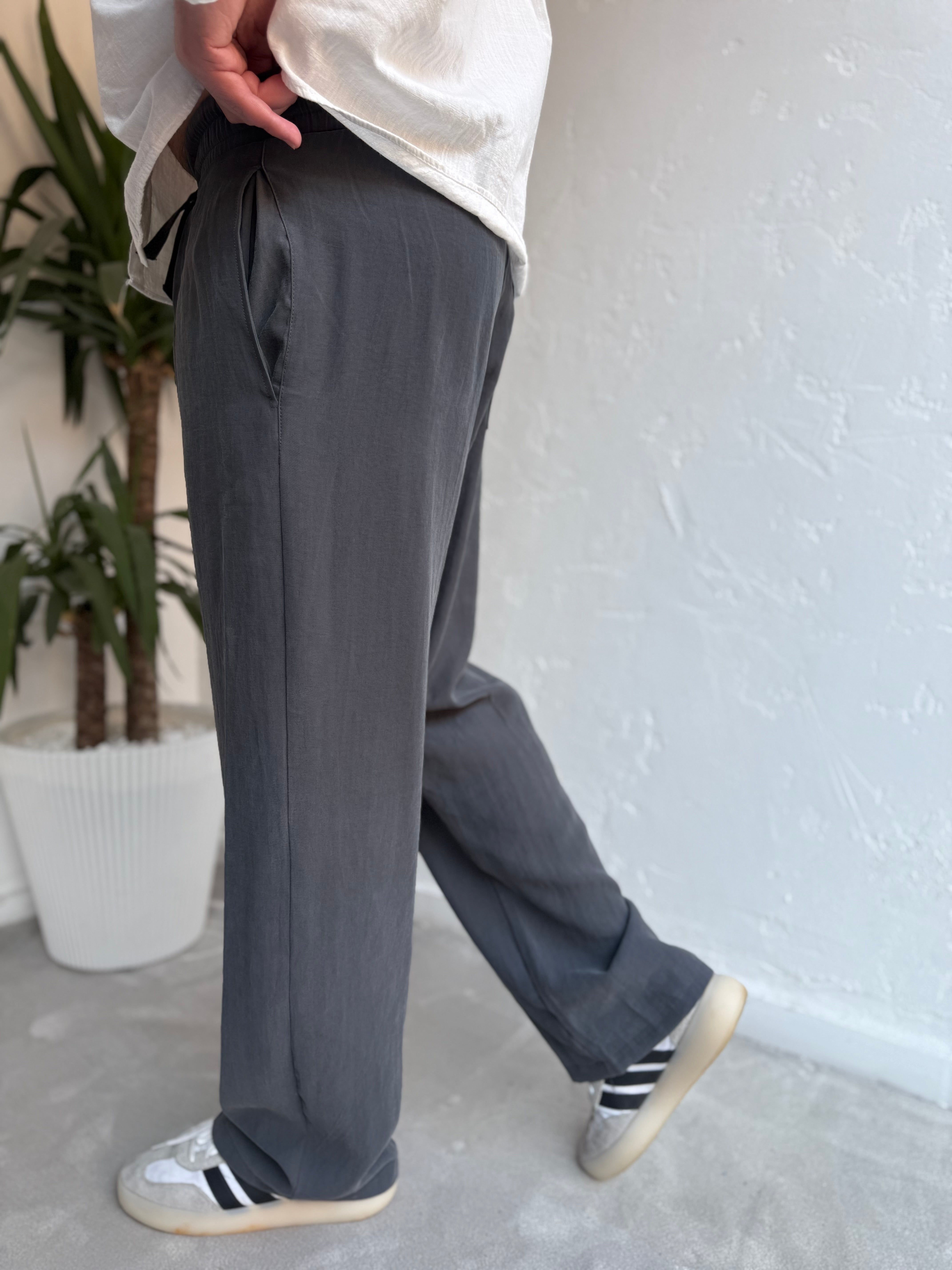 Yep Baggy Modal Pantolon