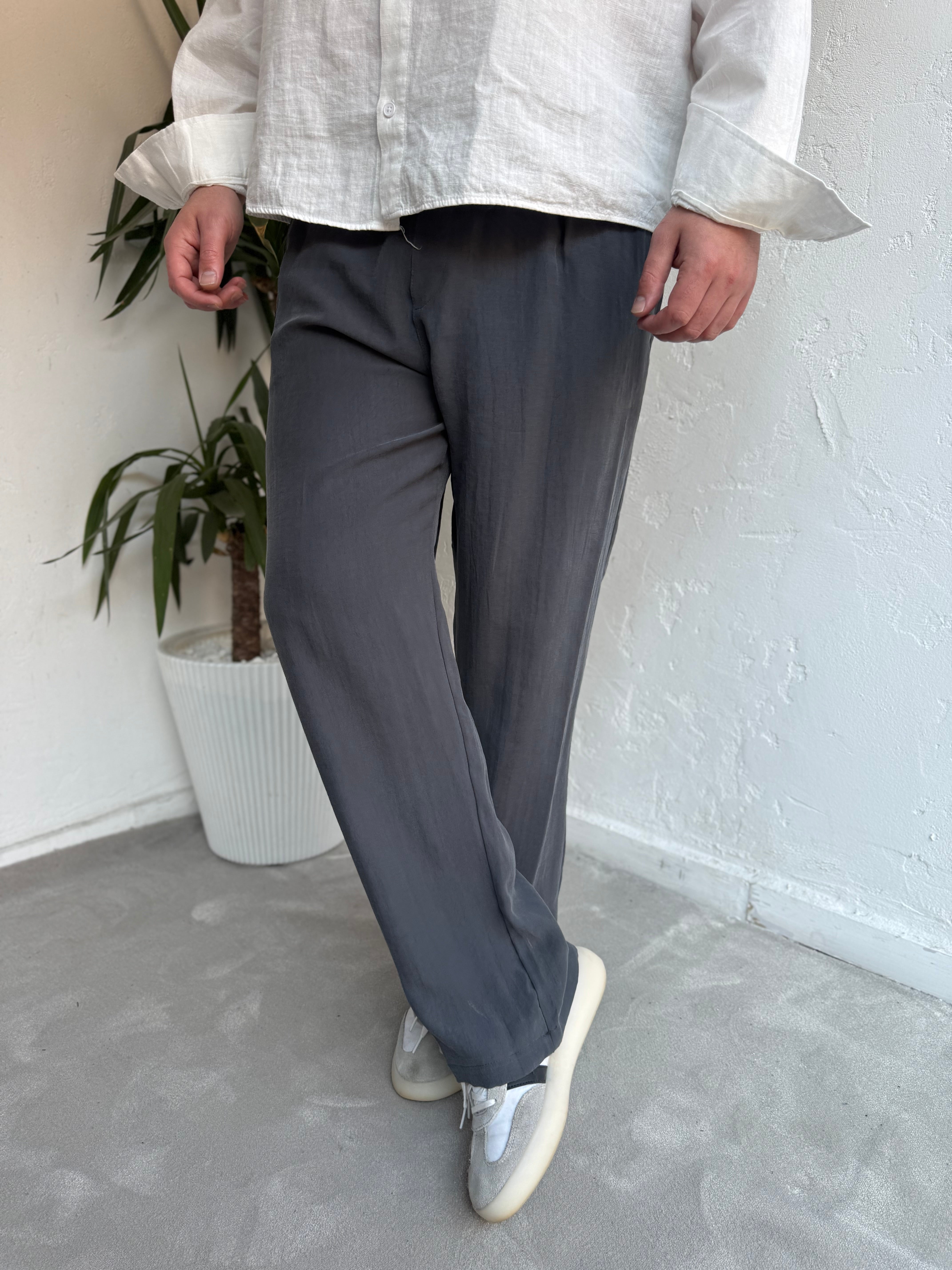 Yep Baggy Modal Pantolon