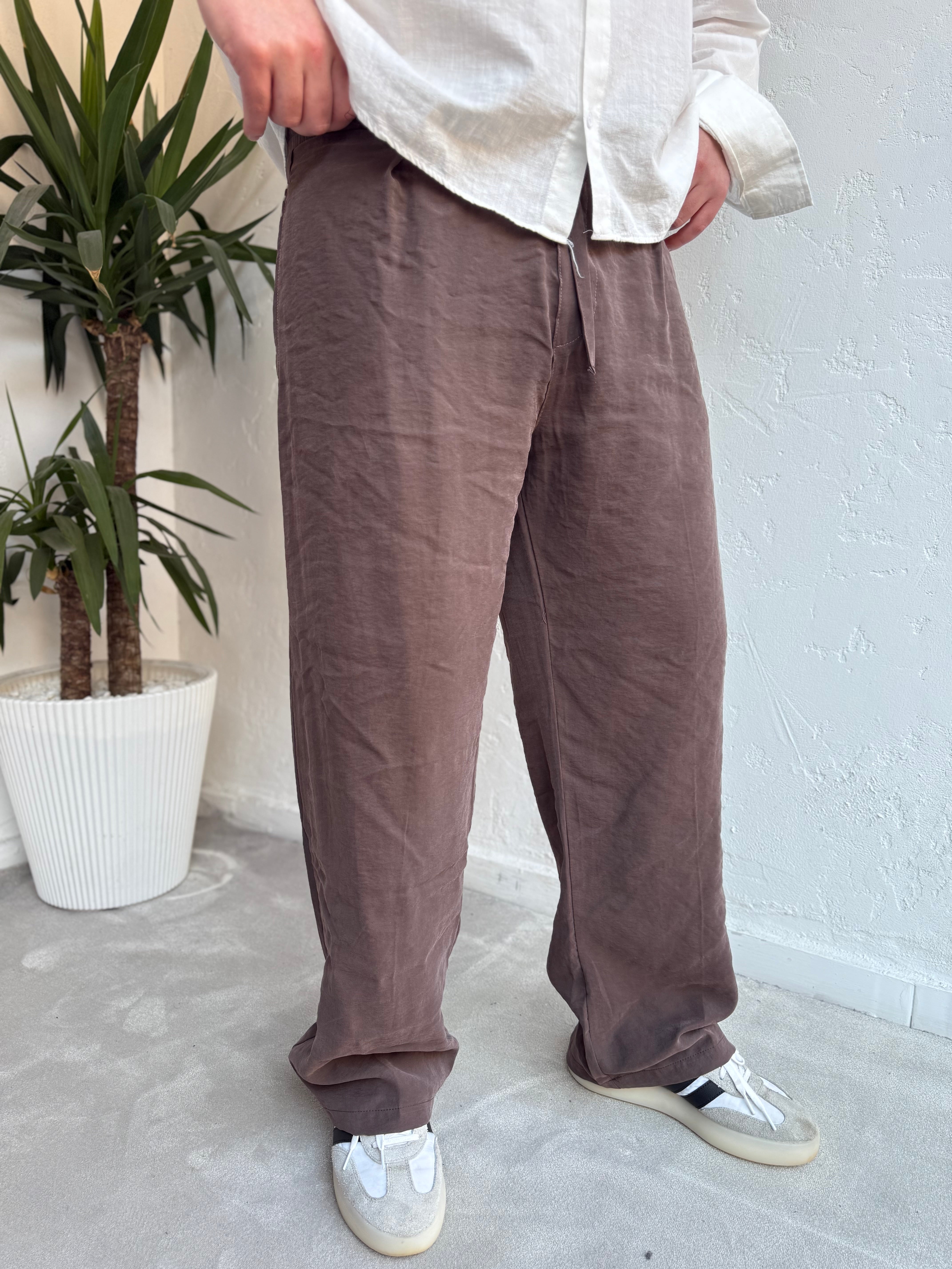 Yep Baggy Modal Pantolon