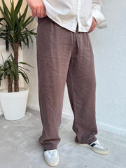 Yep Baggy Modal Pantolon
