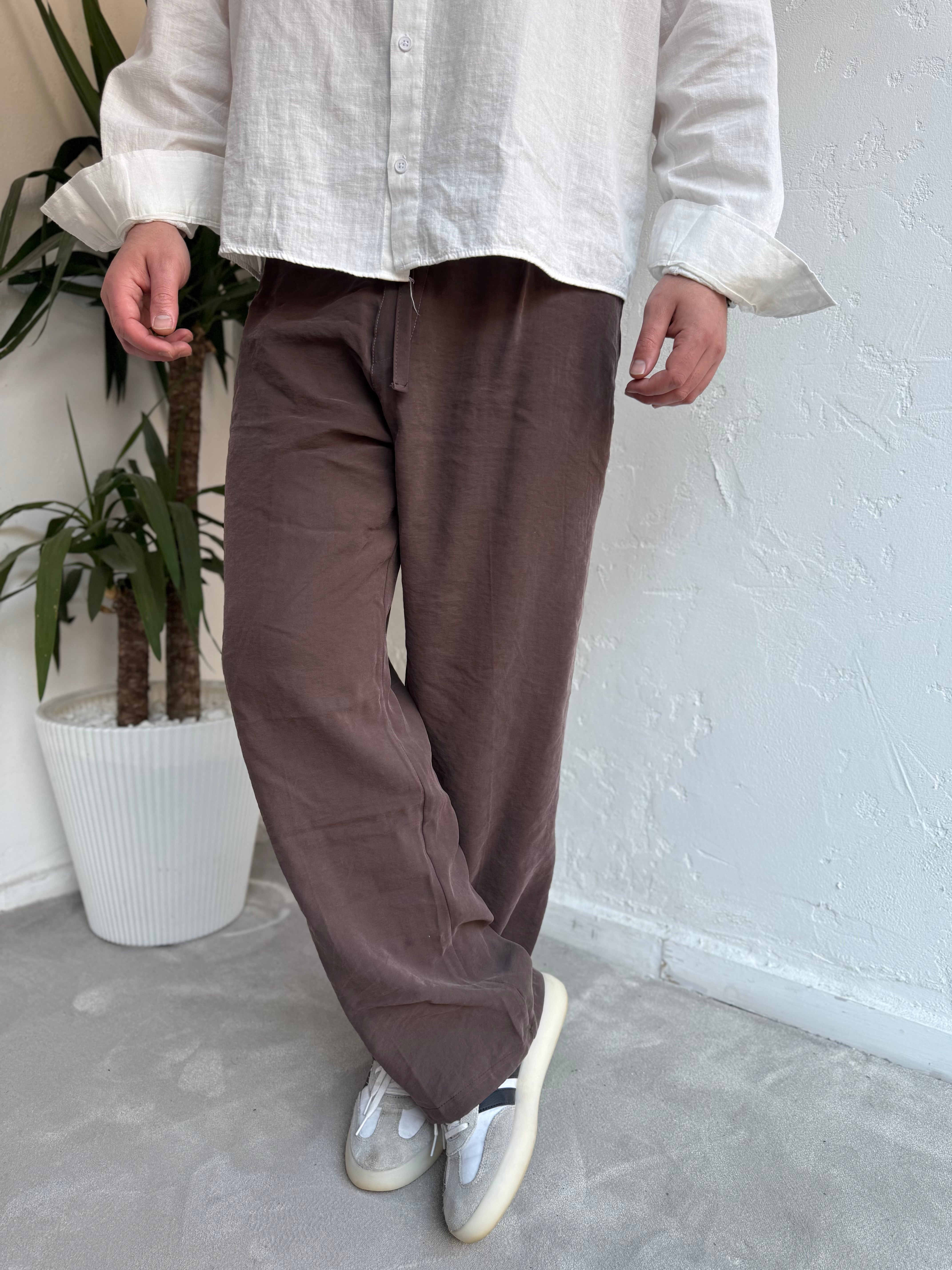 Yep Baggy Modal Pantolon