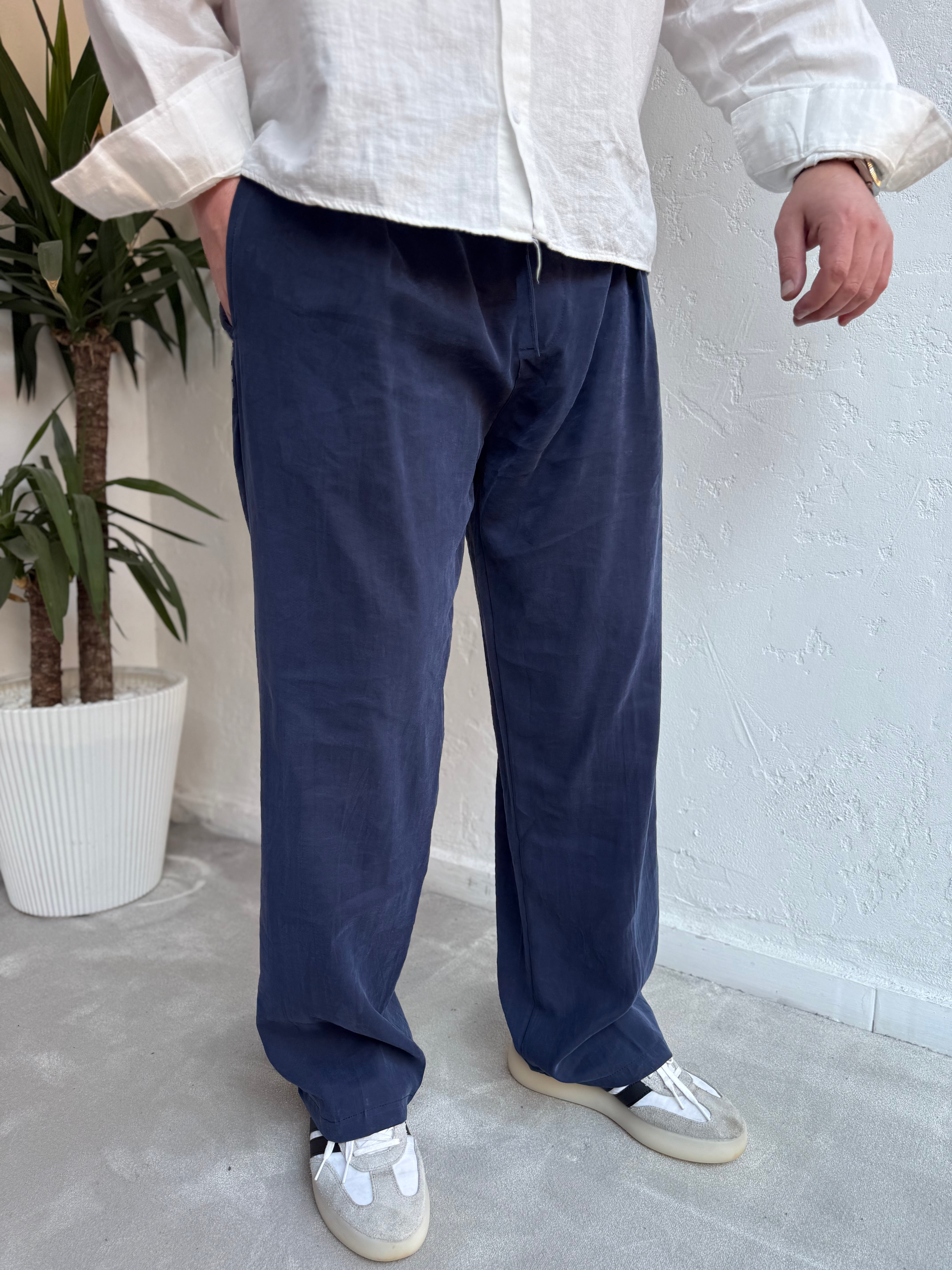 Yep Baggy Modal Pantolon