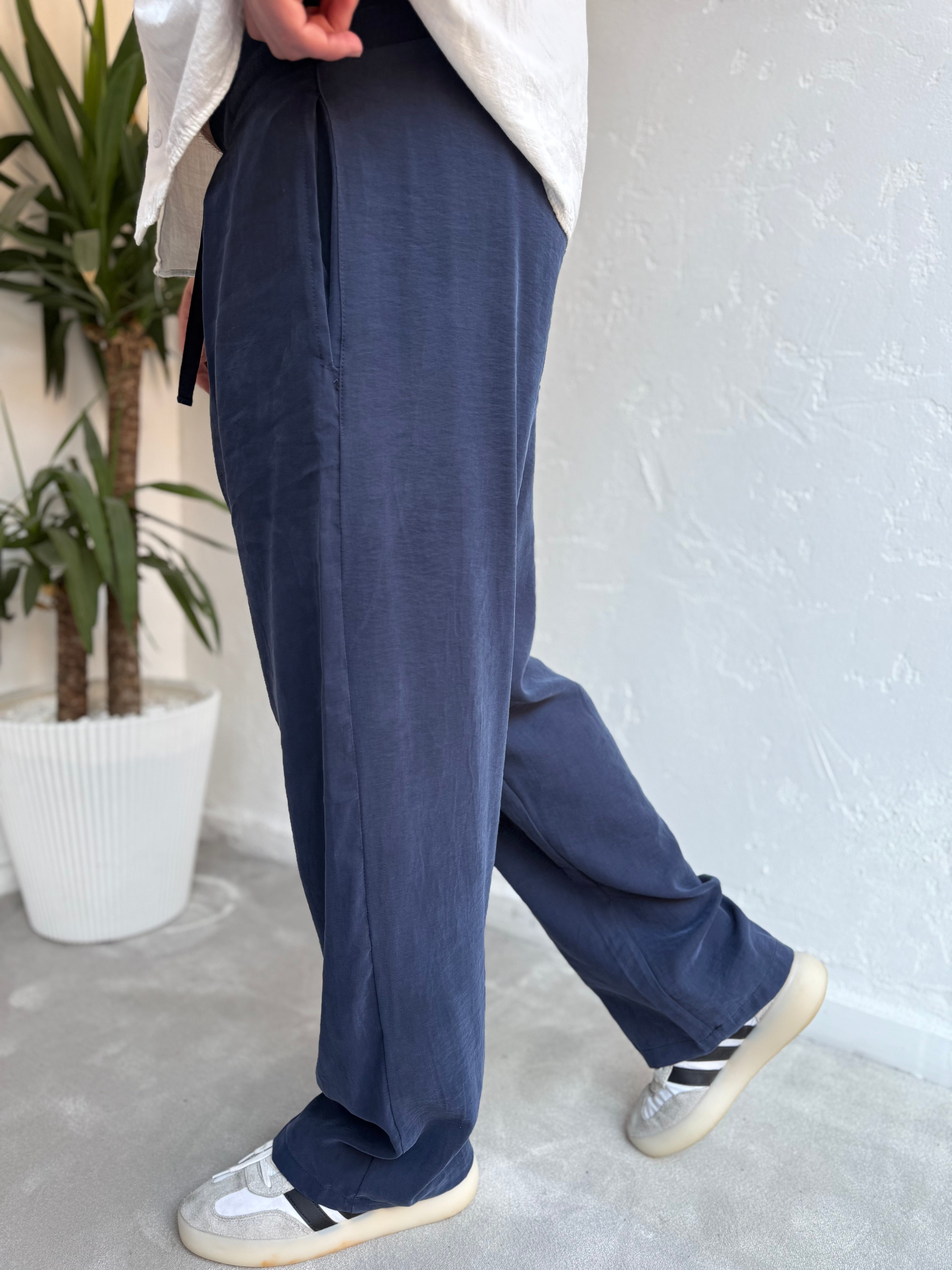 Yep Baggy Modal Pantolon