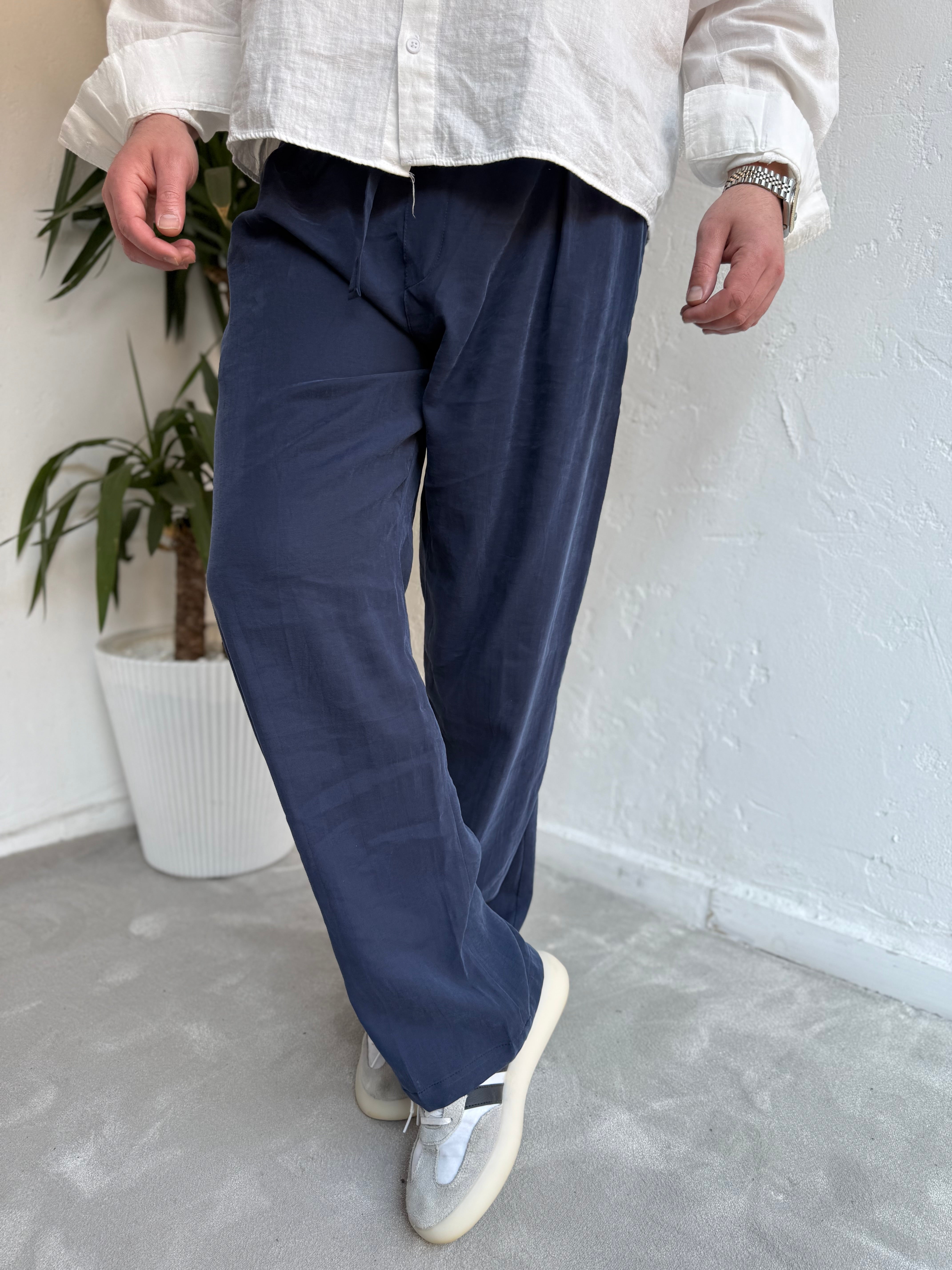 Yep Baggy Modal Pantolon