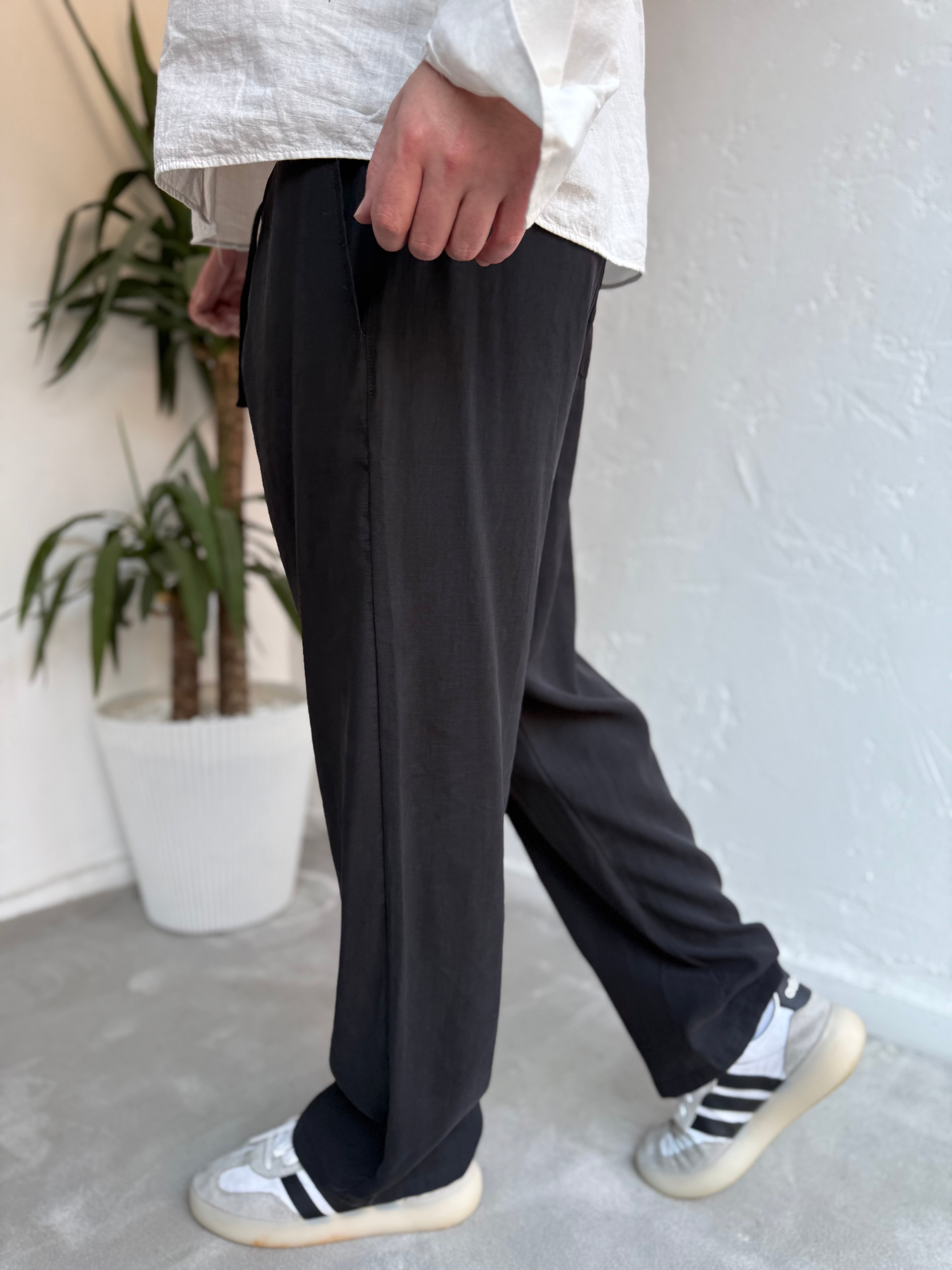 Yep Baggy Modal Pantolon