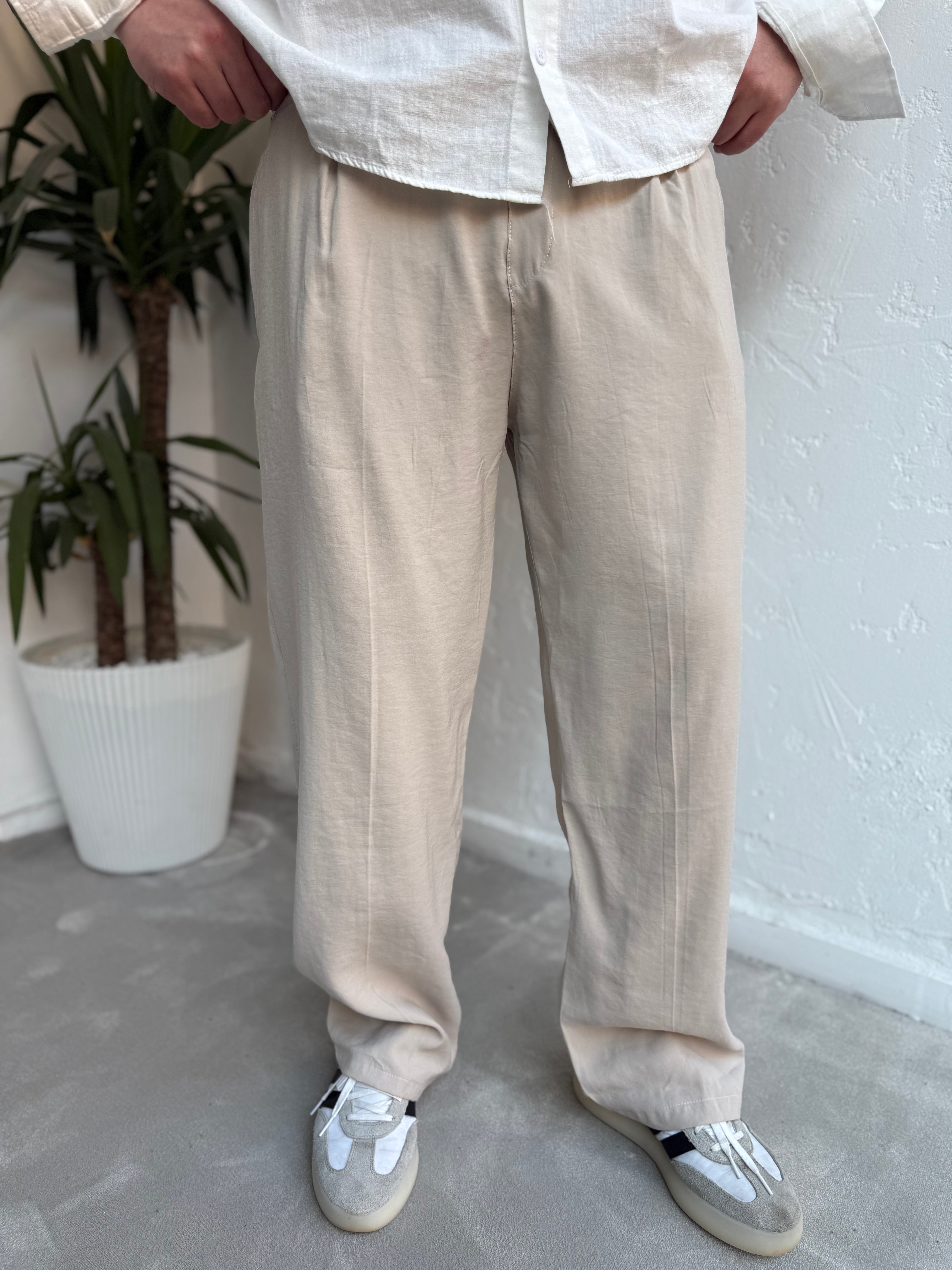 Yep Baggy Modal Pantolon
