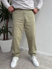 Baggy Gabardin Pantolon