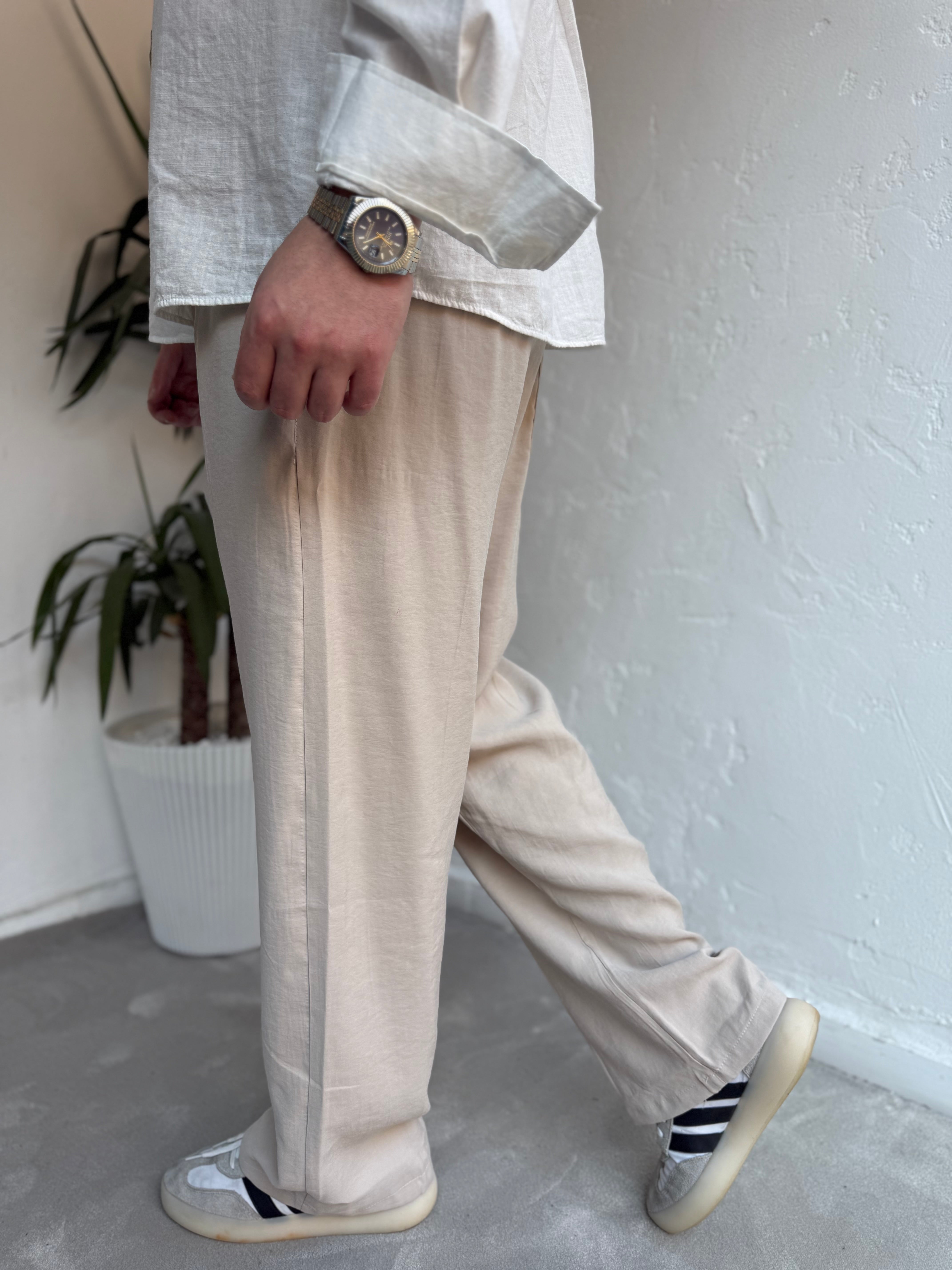 Yep Baggy Modal Pantolon