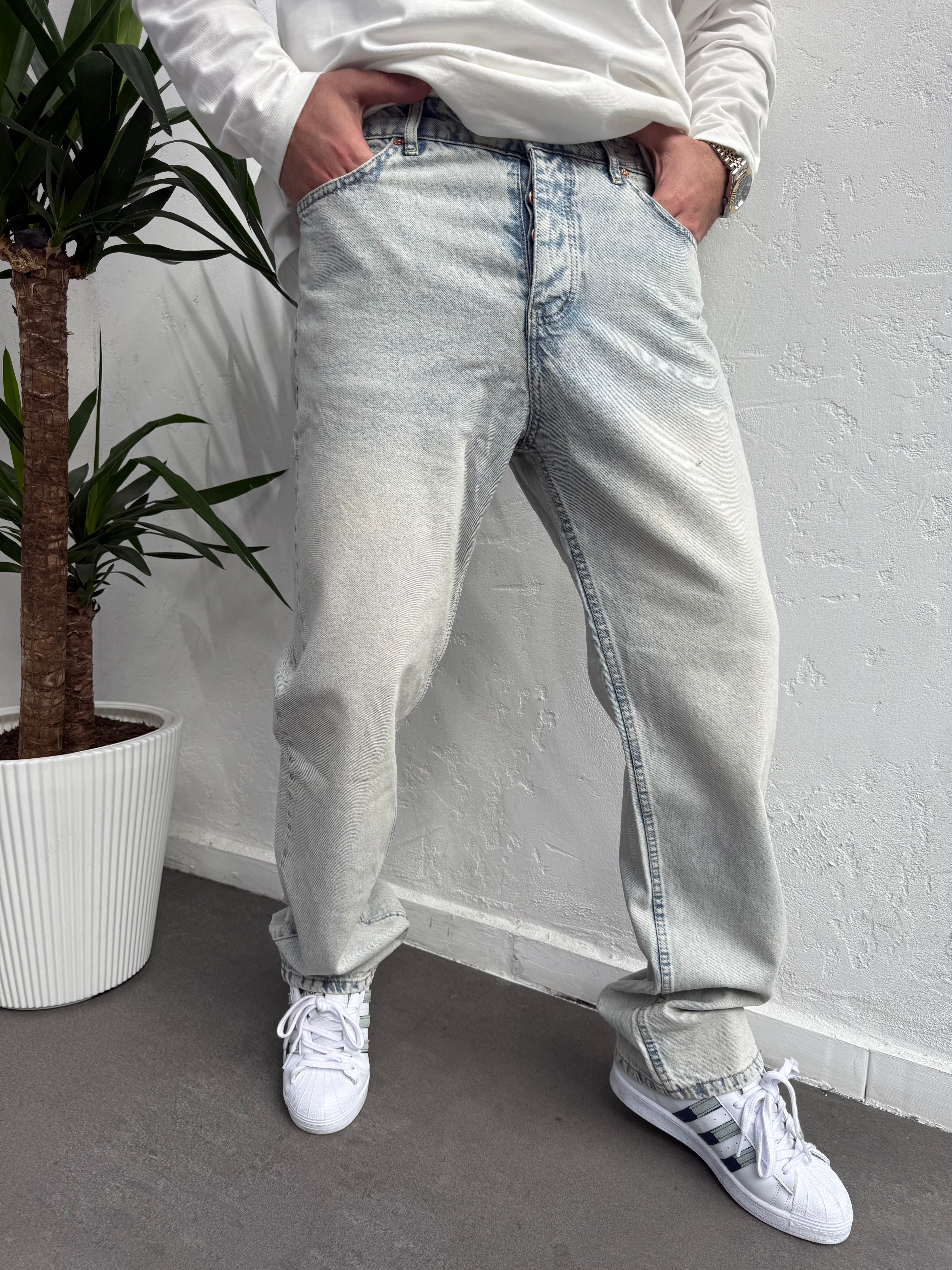 Baggy Kot Pantolon