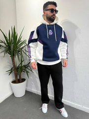 Real Madrid Kapuşonlu Polar