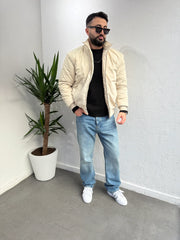 ZR Model dik Yaka Pilot Mont