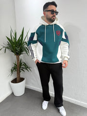 Oversize Arsenal Sweat Petrol