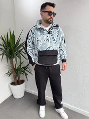 Yep Etnik Desen Peluş