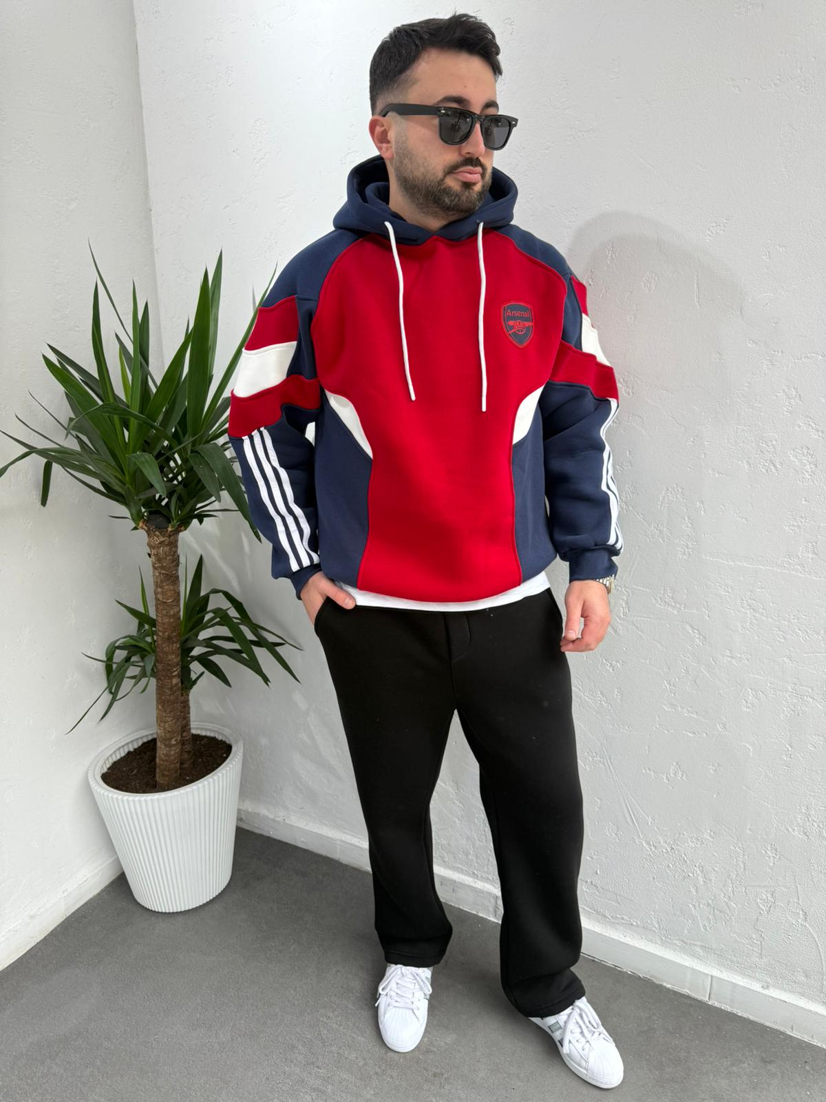 Oversize Arsenal FC Sweat