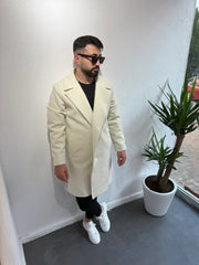 Lenasso Premium Kaşe Kaban