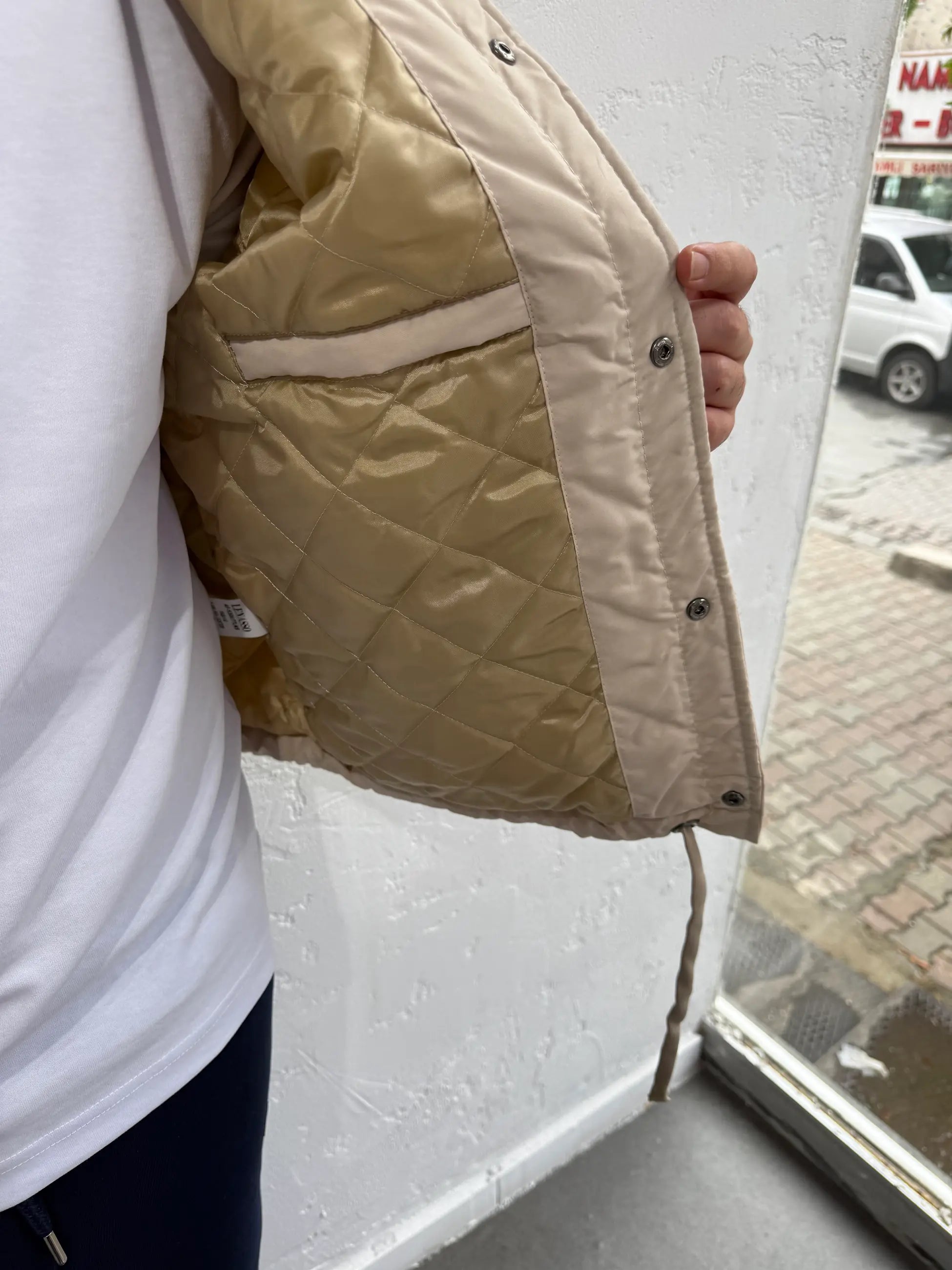 ZR Model Owersize Mont